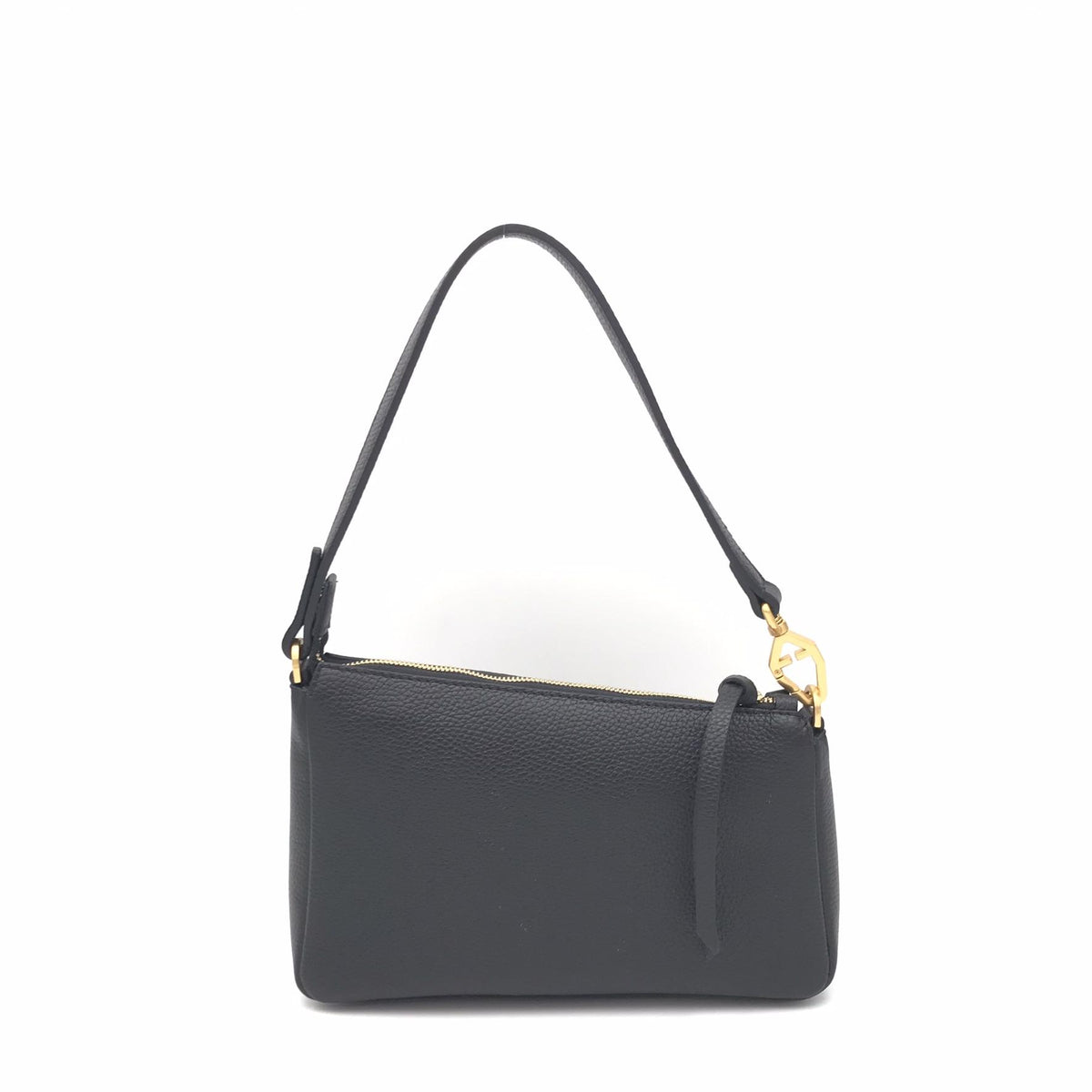 Borsa Aria small nera 2870 NERO LORISTELLA 