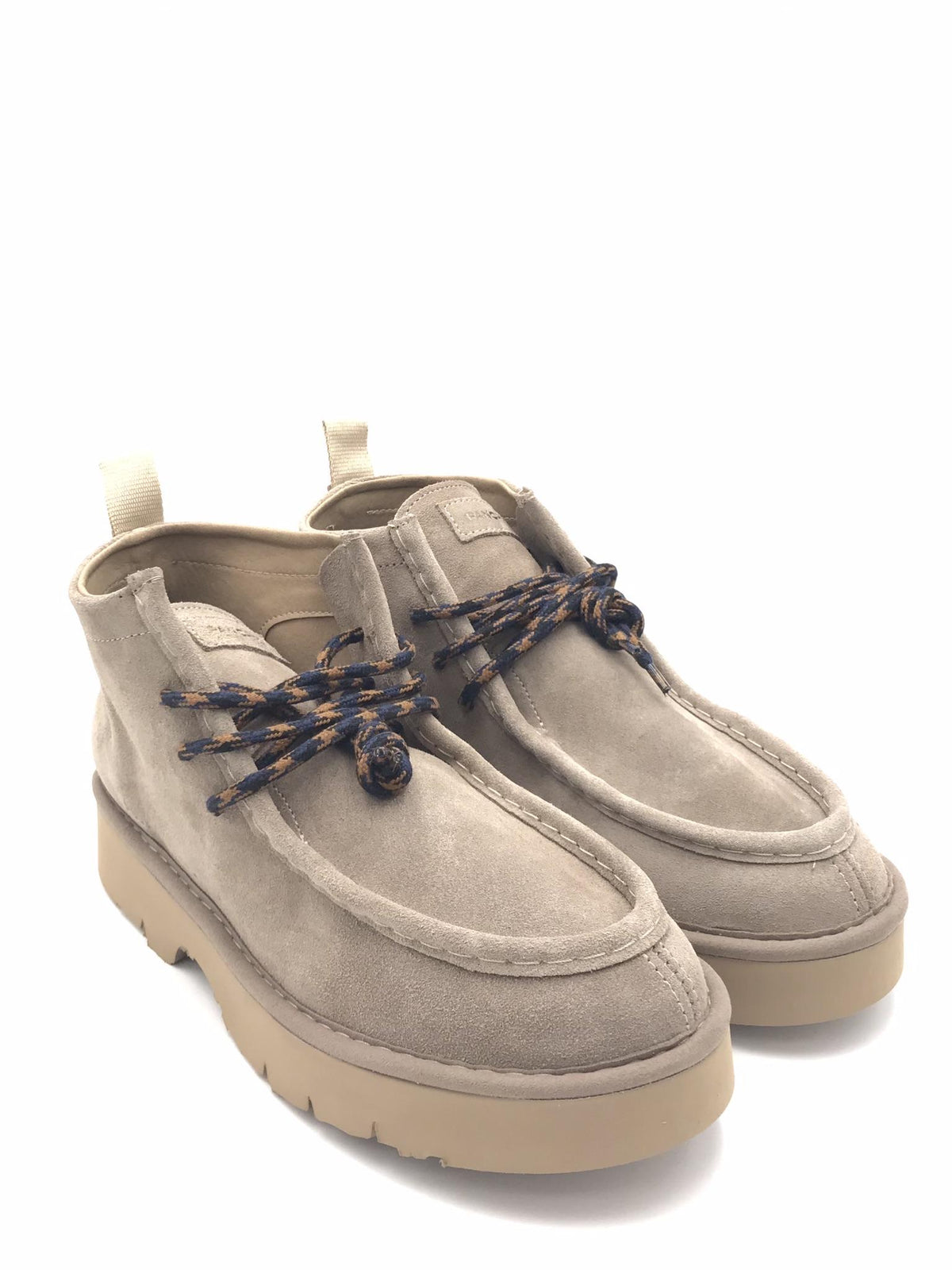 Ankle boot ingegnere beige P009 BEIGE PANCHIC 