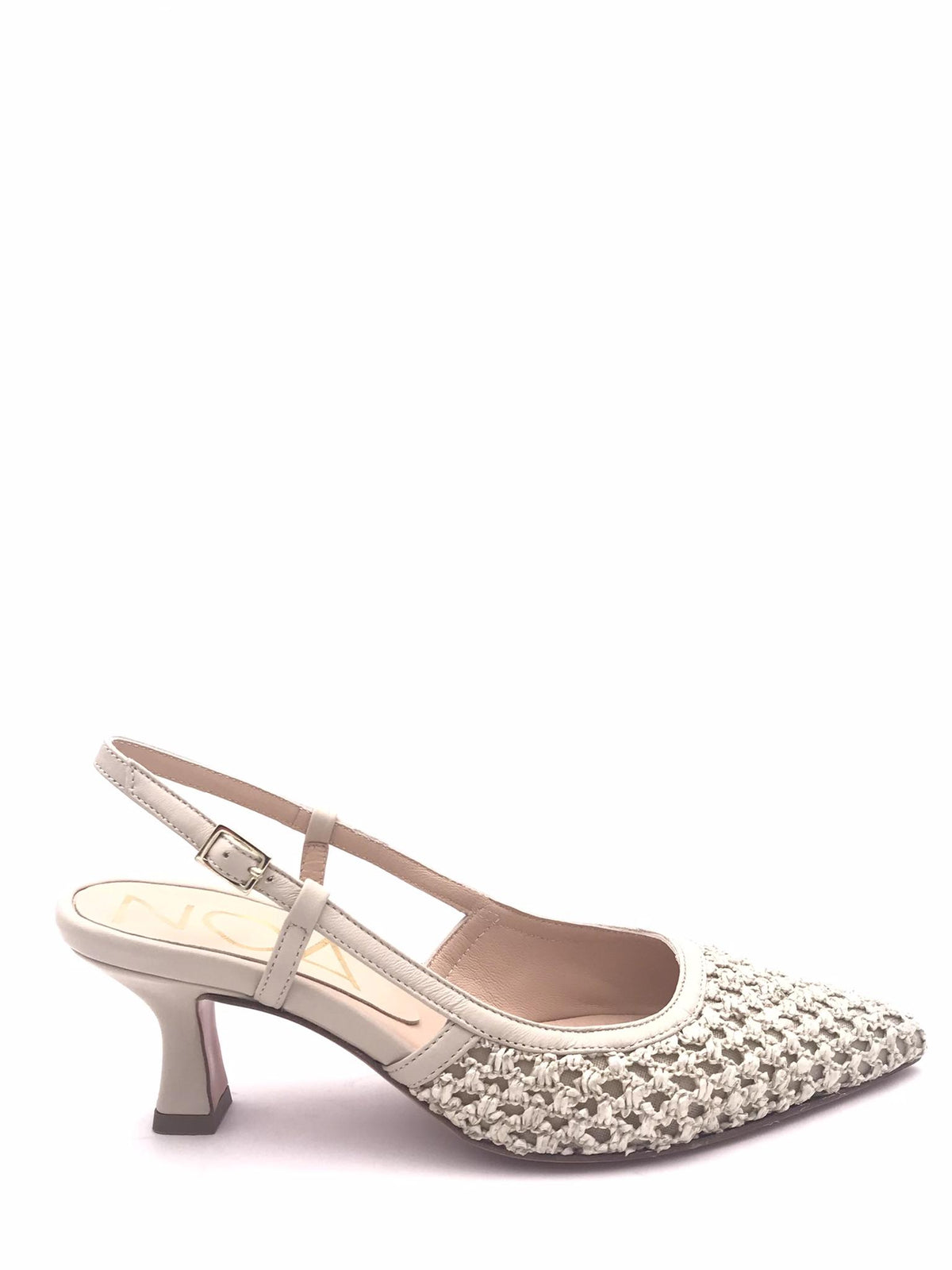 Chanel in rete beige MA453E BEIGE NOA 