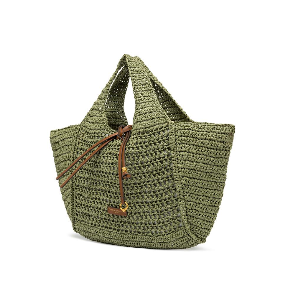 Borsa Nefeli taiga BS11953 VERDE GIANNI CHIARINI 