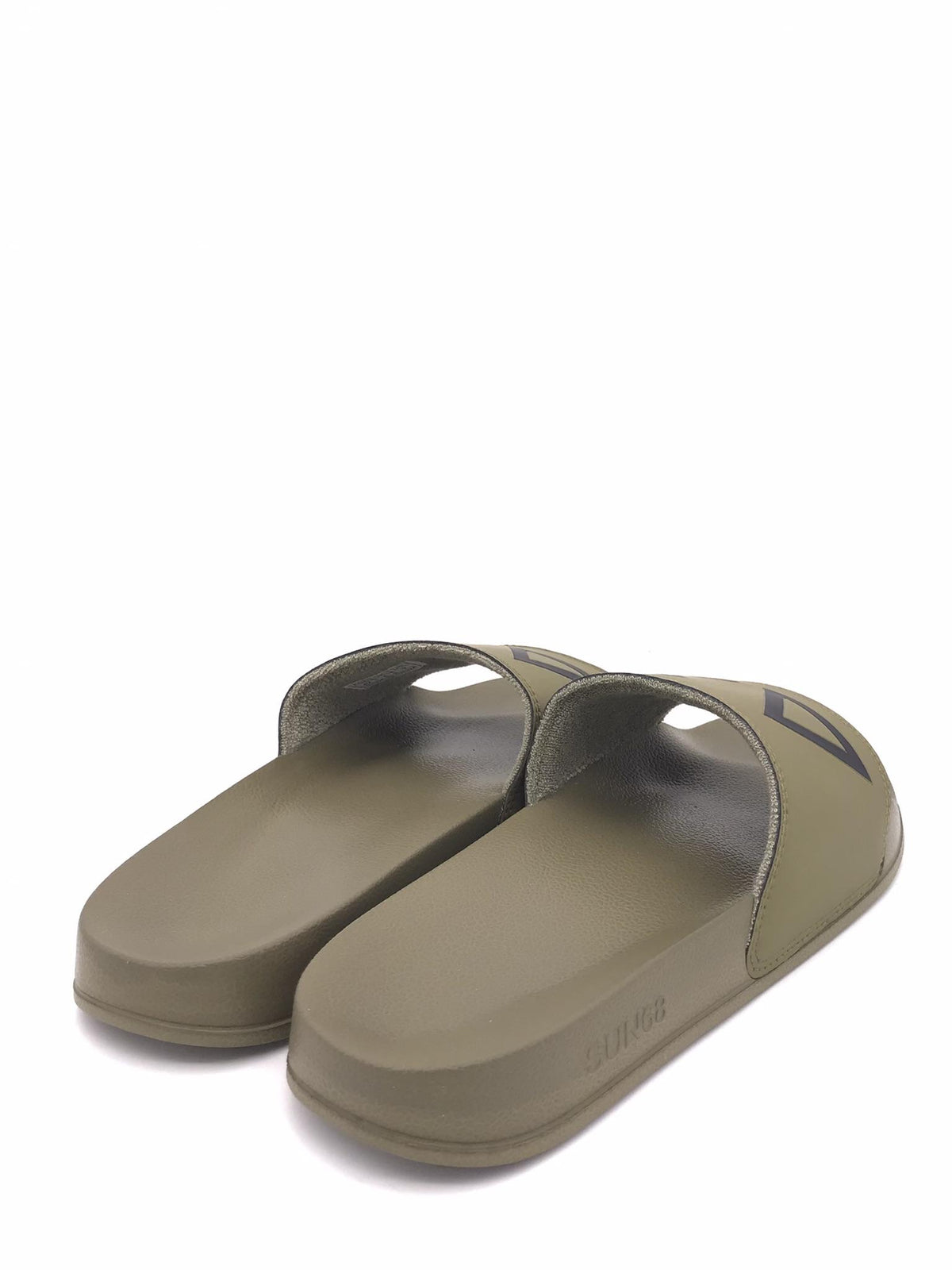 Slippers logo militare