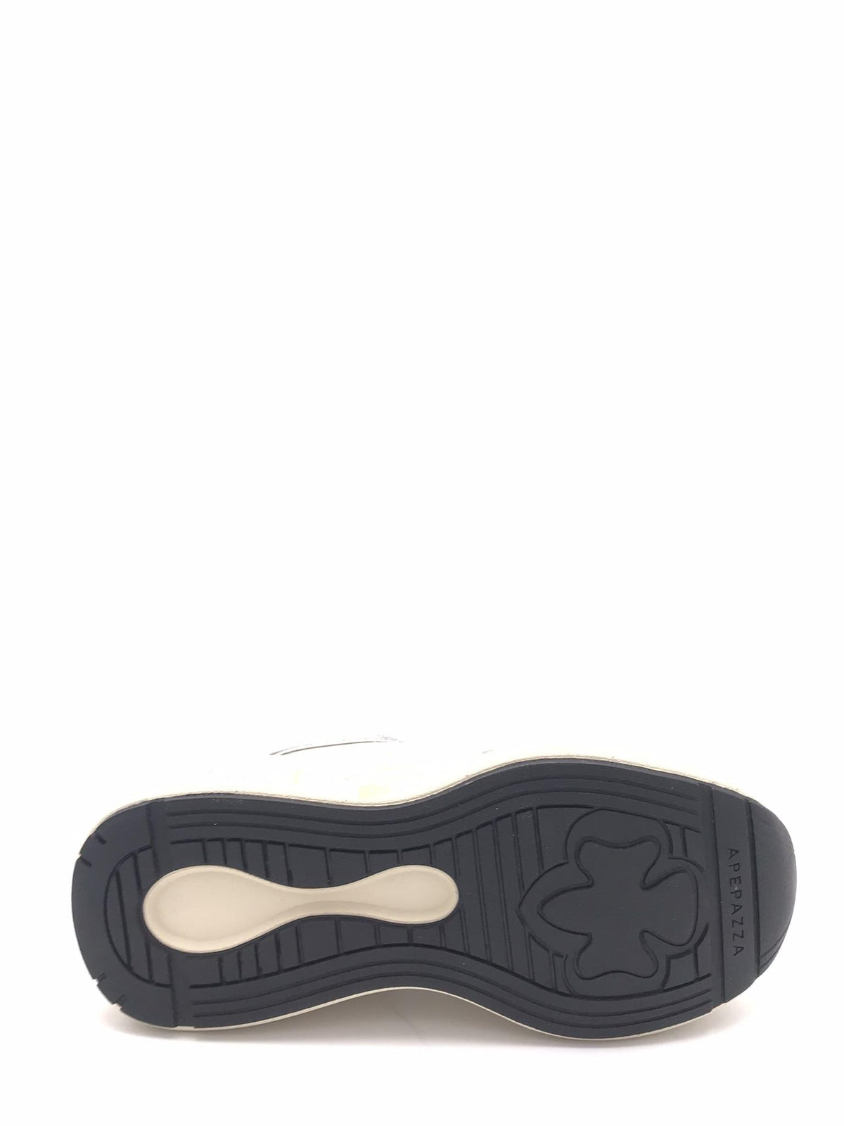 Sneakers Mallow bianca MALLOW01 LEABIANCA APEPAZZA 