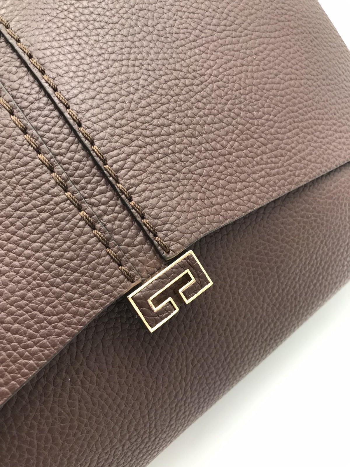 Borsa Kendall media cioccolato 2735A CIOCCOLATO LORISTELLA 