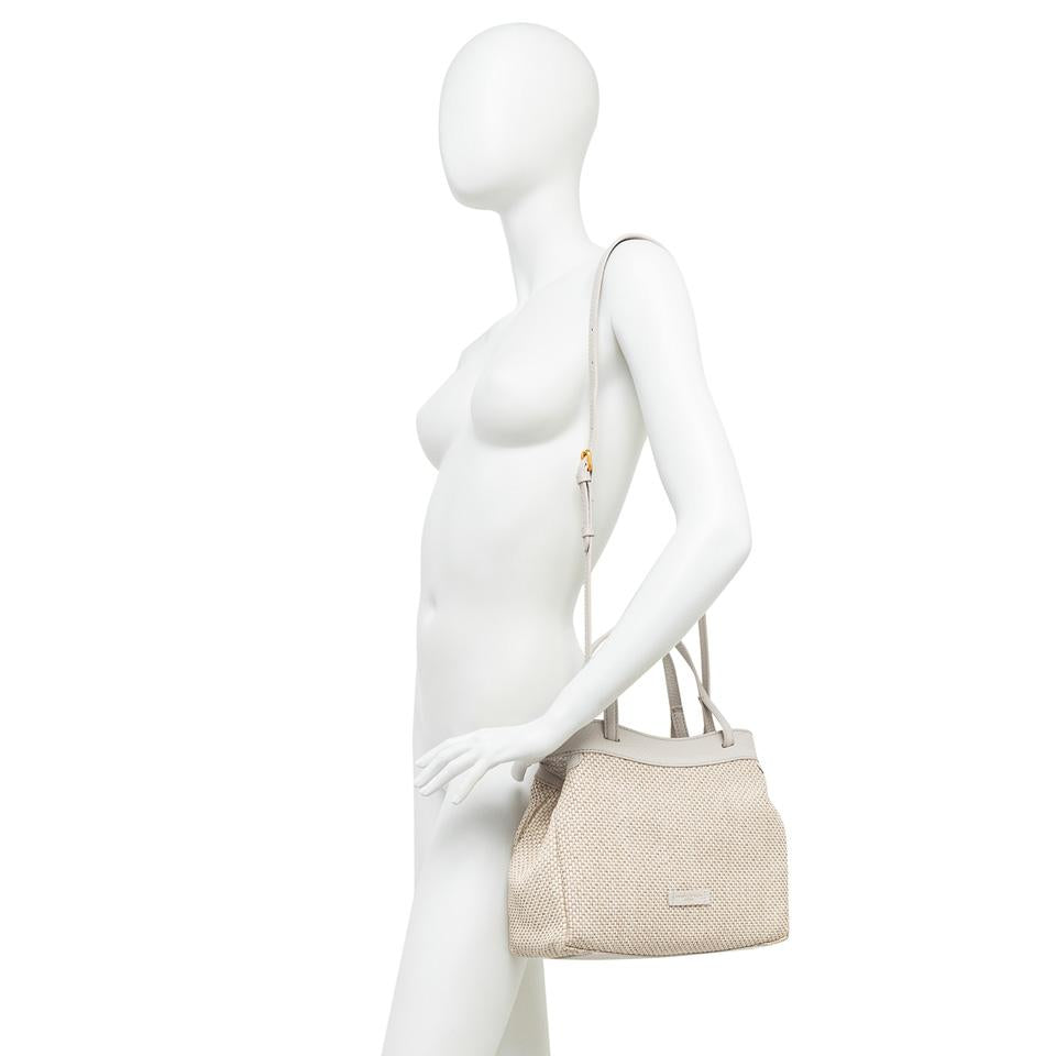 Borsa Ottavia paglia naturale BS11640 NATURALE GIANNI CHIARINI 
