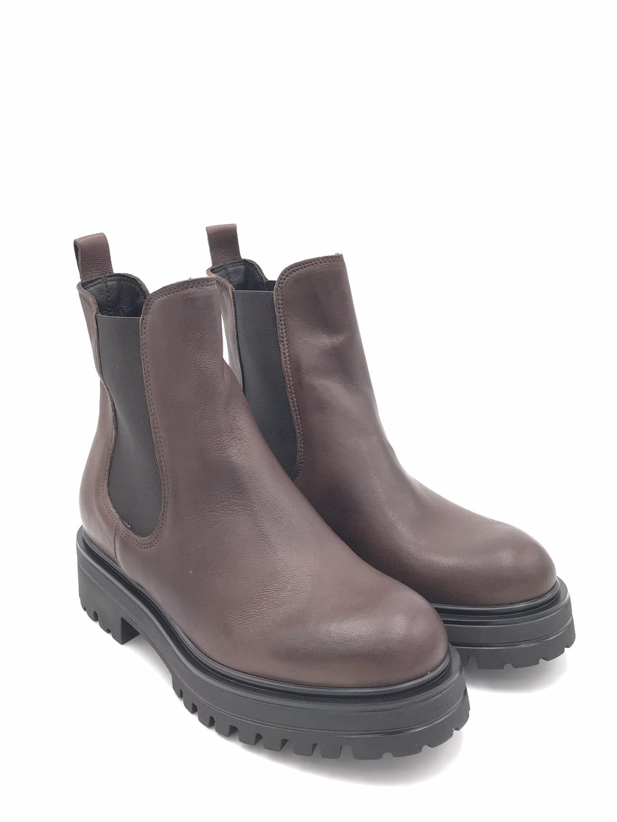 Beatles Sidney moro 4414 MARRONE ZULIAN 