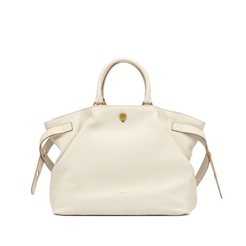 Borsa Claudette marble BS11891 LATTE GIANNI CHIARINI 