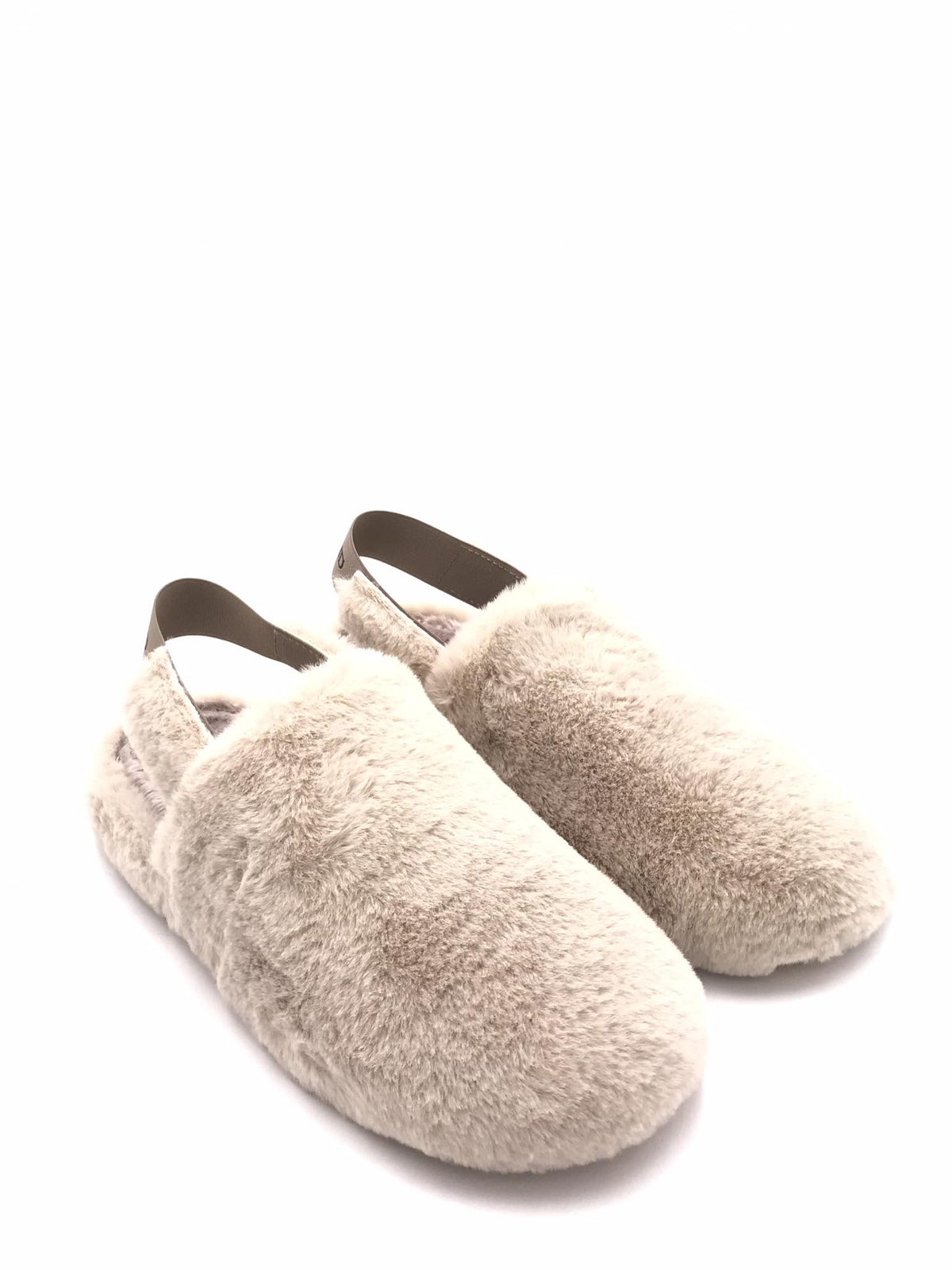 Ciabatta Glov beige con elastico CI3147 BEIGE GRUNLAND 