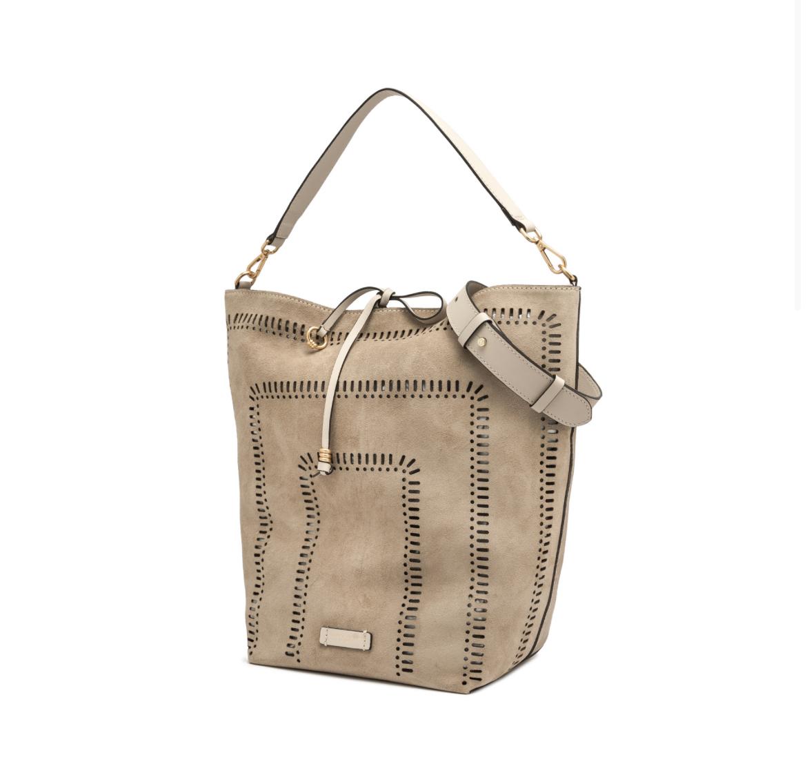 Borsa Vanessa sughero BS11397 SABBIA GIANNI CHIARINI 