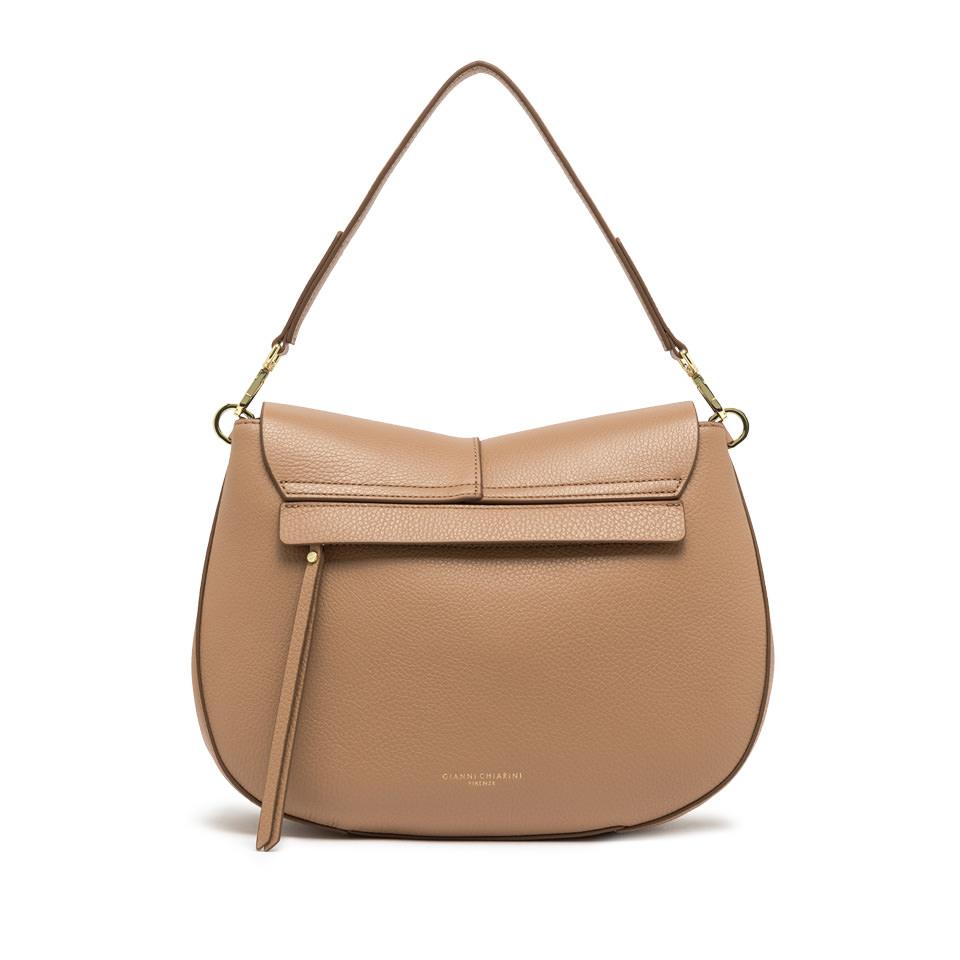 Borsa Helena round large clay BS6037 ROSA ANTICO GIANNI CHIARINI 