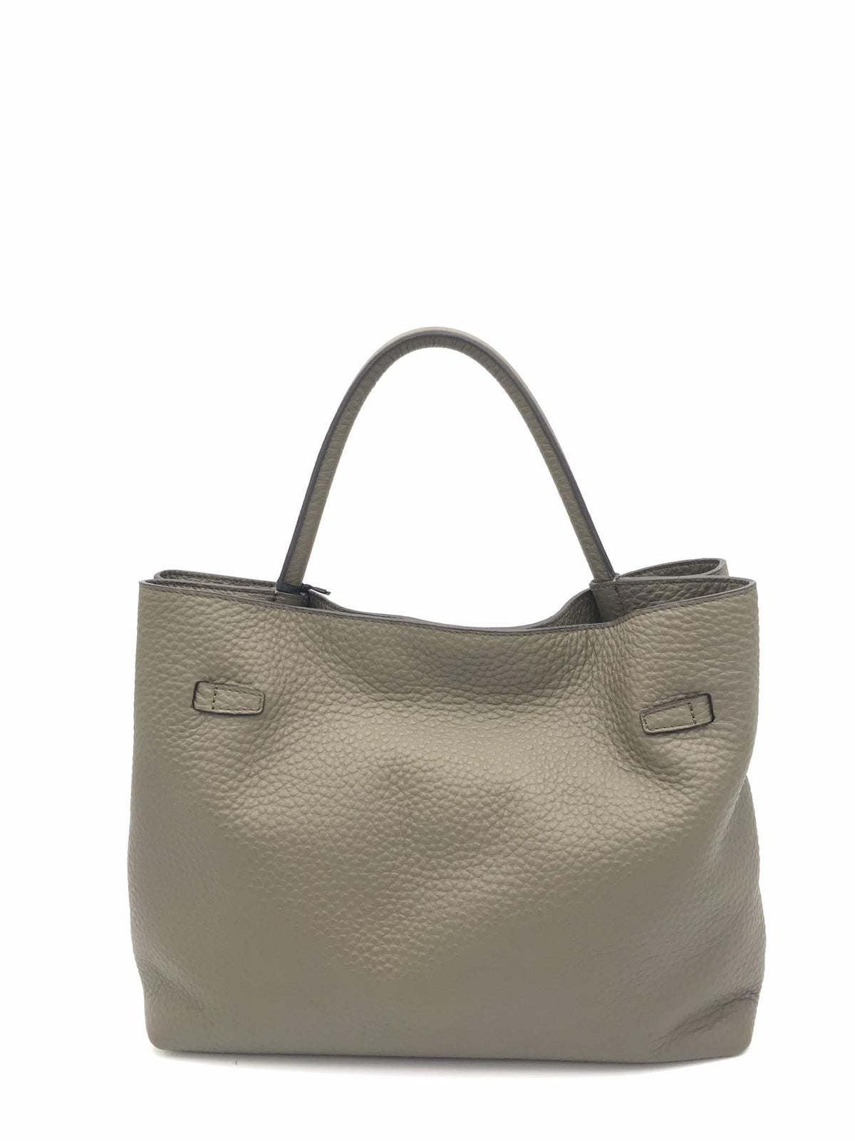 Borsa shopping Miriam verde militare 3025 VERDE LORISTELLA 