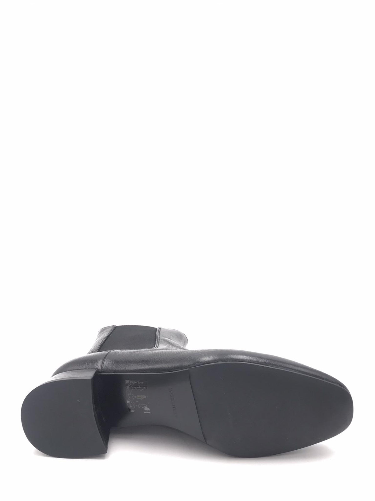 Tronchetto Virma in naplak nero T3018 NERO ZULIAN 
