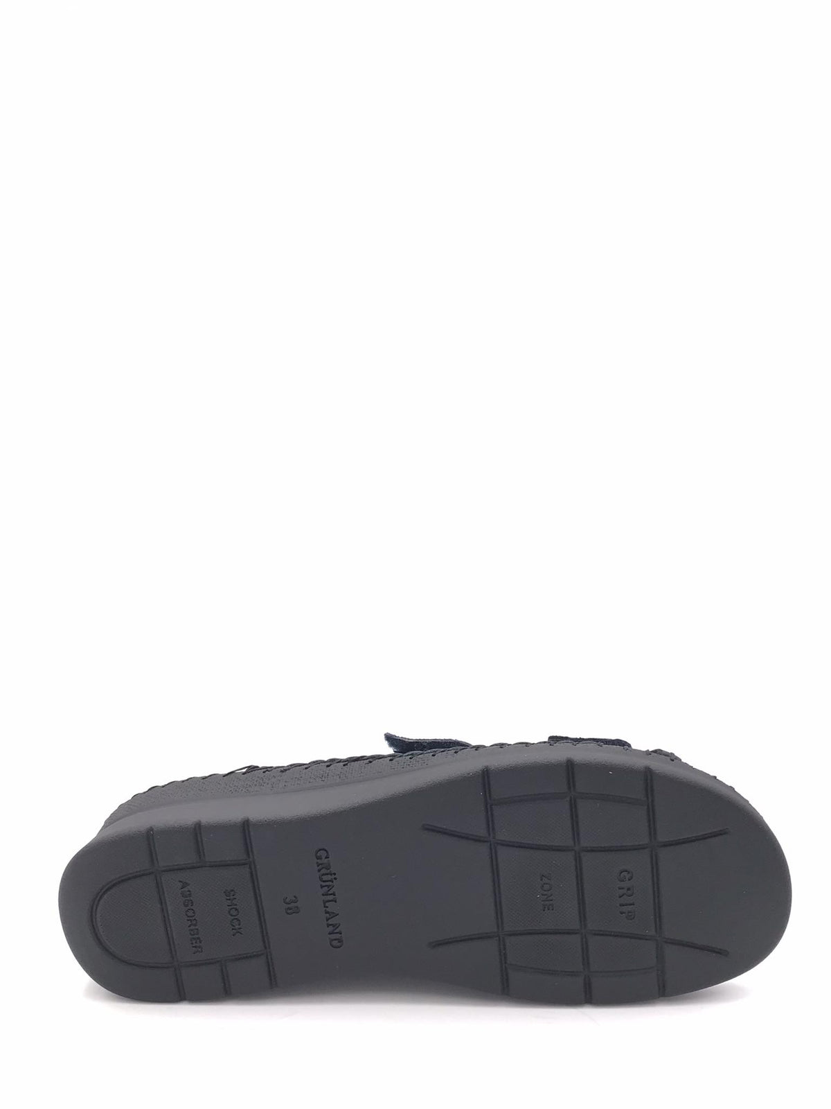 Ciabatta Baly blu CI3089 BLU GRUNLAND 
