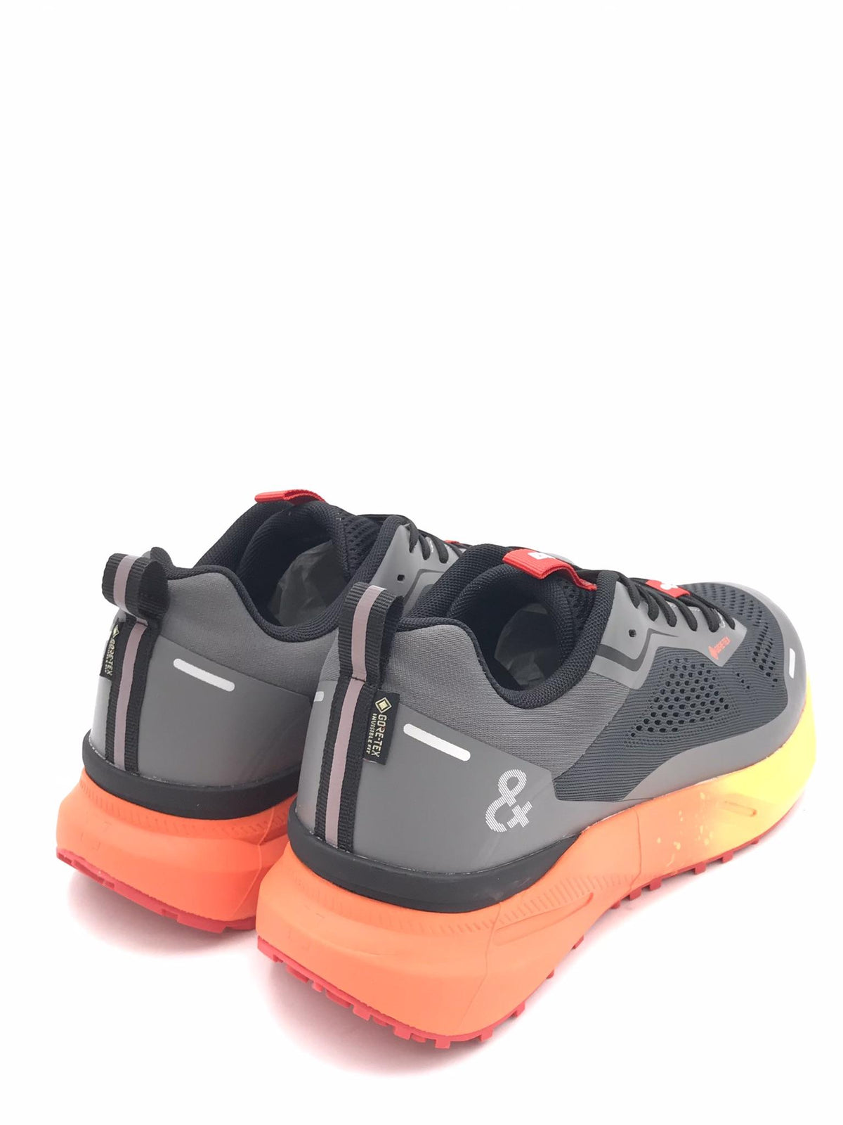 Sneakers U-kaizen gtx antracite 1200144 ANTRACITE EXTR4 