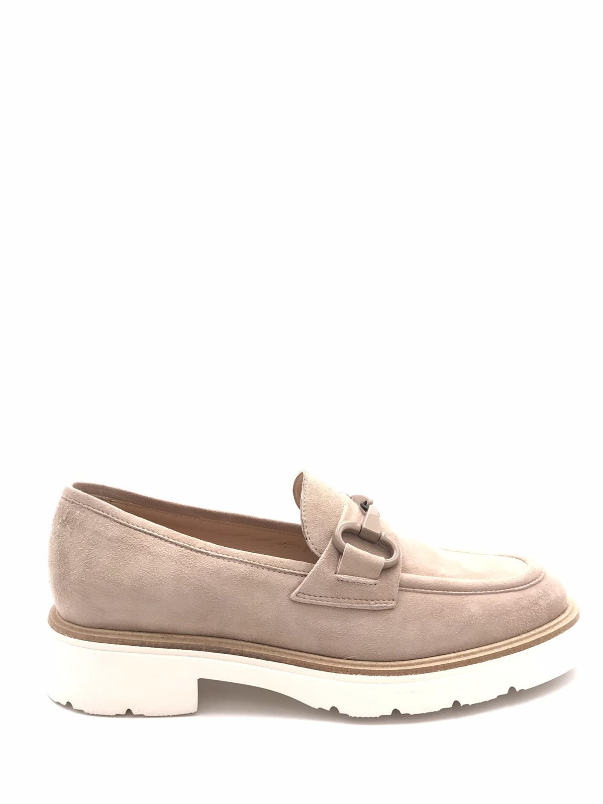 Mocassini donna Zoctal beige G873M BEIGE LUCA GROSSI 