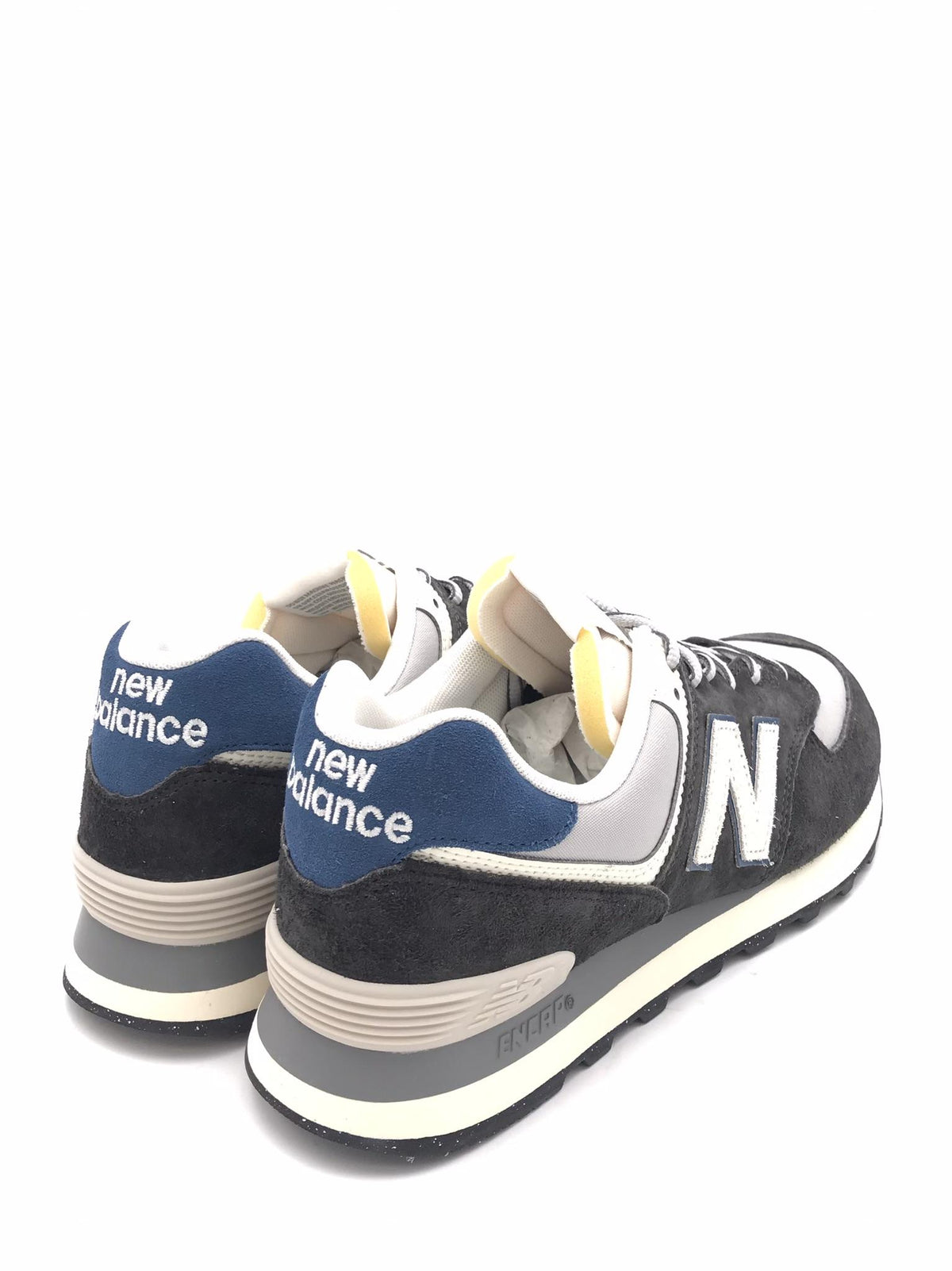 Sneakers U574 blu U574NVE BLU NEW BALANCE 