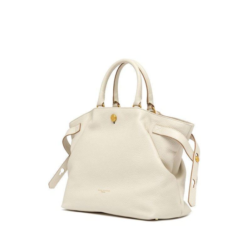 Borsa Claudette marble BS11891 LATTE GIANNI CHIARINI 