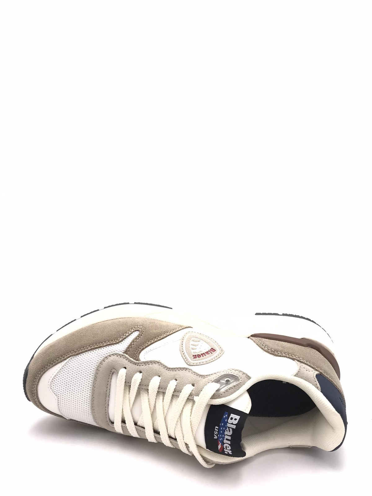 Sneakers Ray beige RAY02 BEIGE BLAUER 