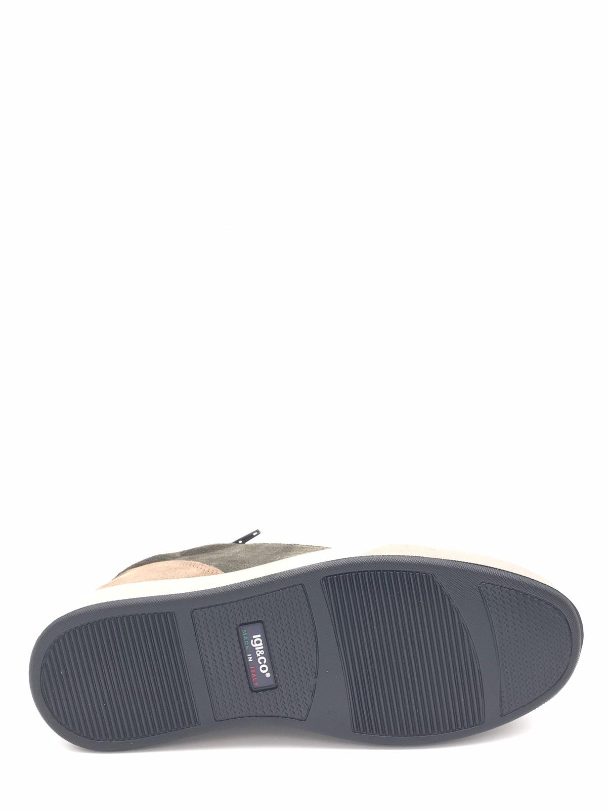 Sneakers Sten bosco-fango 8636466 BOSCO-FANGO IGI&CO 