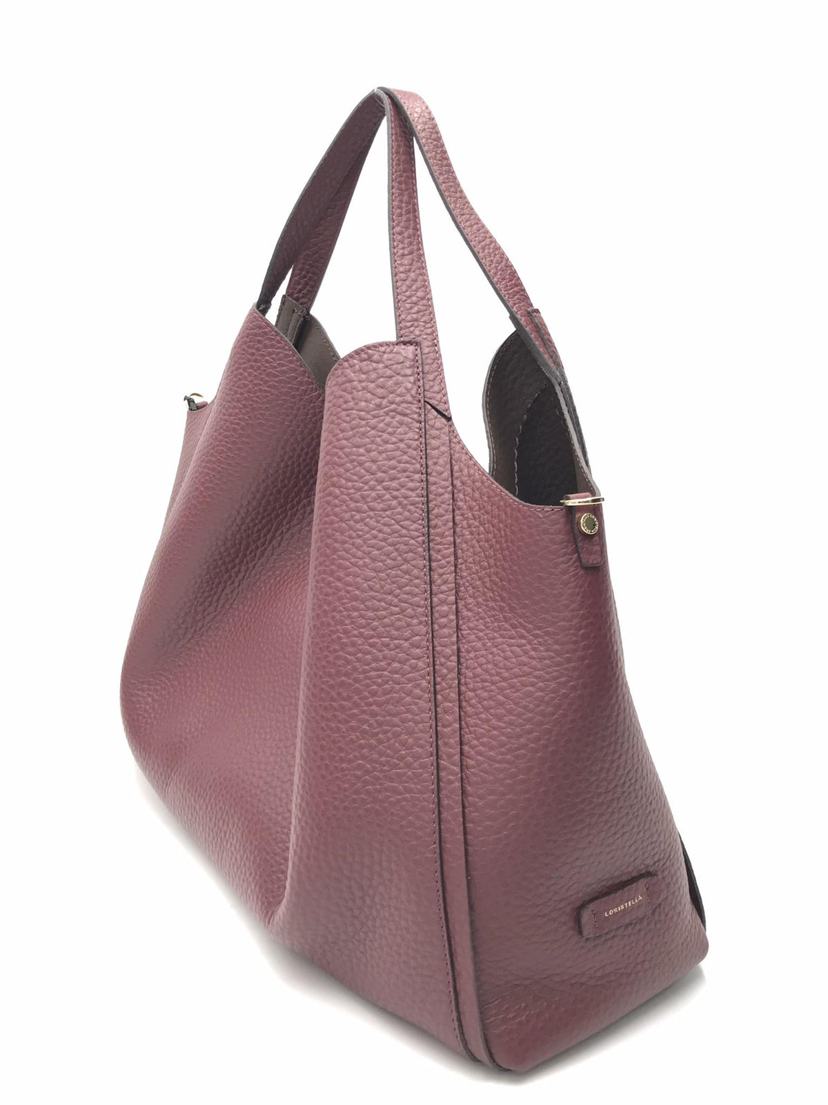 Borsa a spalla Serena bordò 2787 BORDEAU LORISTELLA 