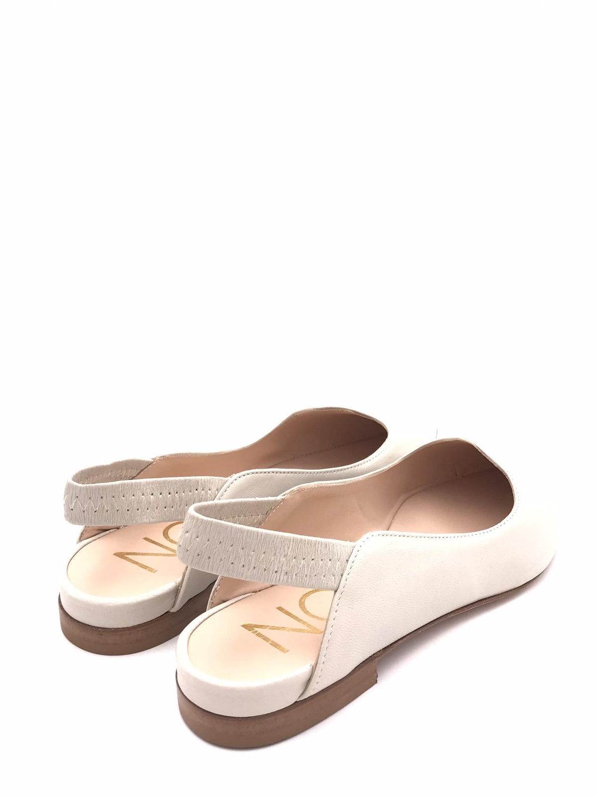 Sling back nappa latte 5826 LATTE NOA 