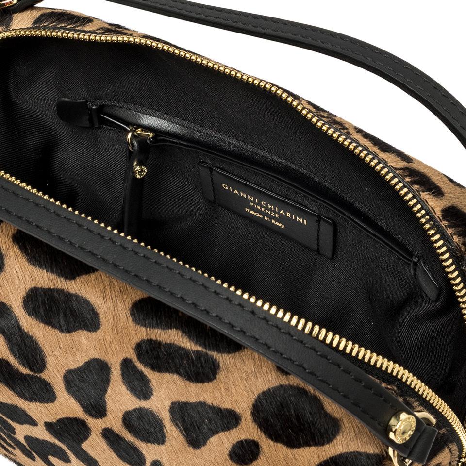 Borsa Alifa in cavallino leopardato BS8148 CAV-PLLEOPARDATO GIANNI CHIARINI 