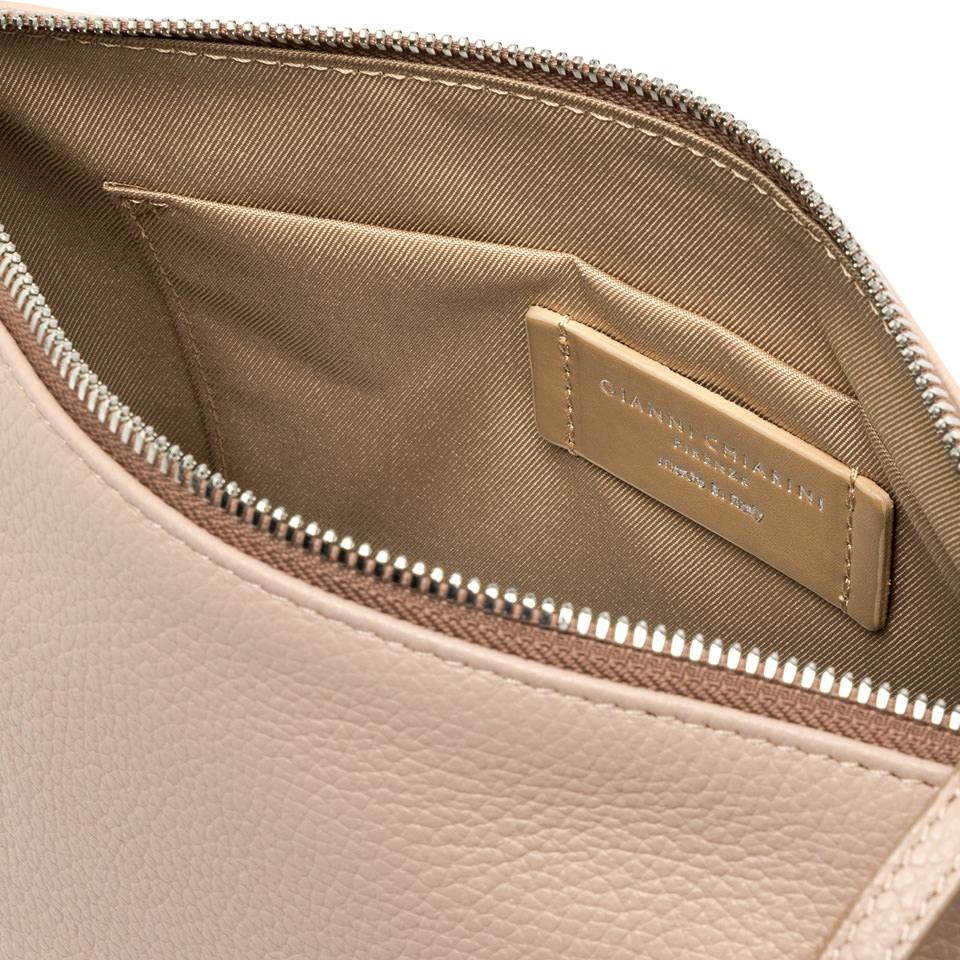 Borsa Nora pouch pink salt BS10225 GRNCIPRIA GIANNI CHIARINI 