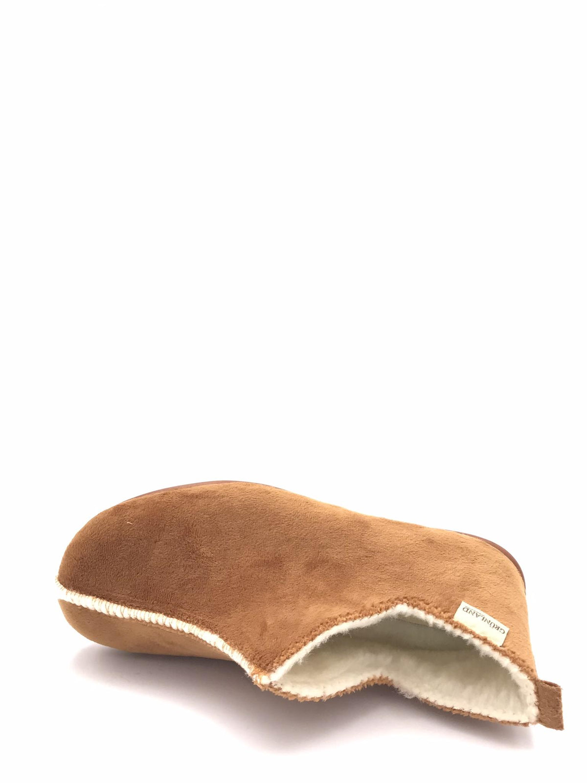 Pantofola Faye cuoio PA1266 CUOIO GRUNLAND 