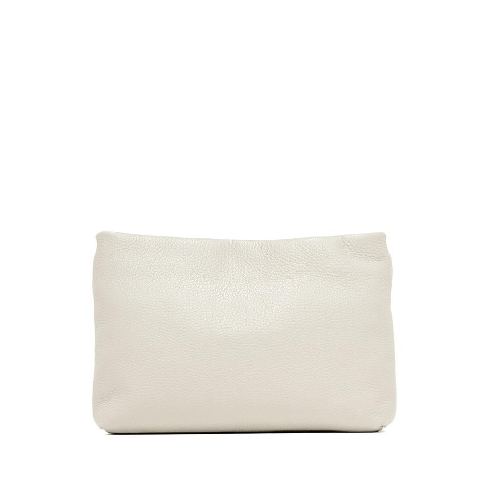 Borsa Brenda bottalata marble BS8265 LATTE GIANNI CHIARINI 