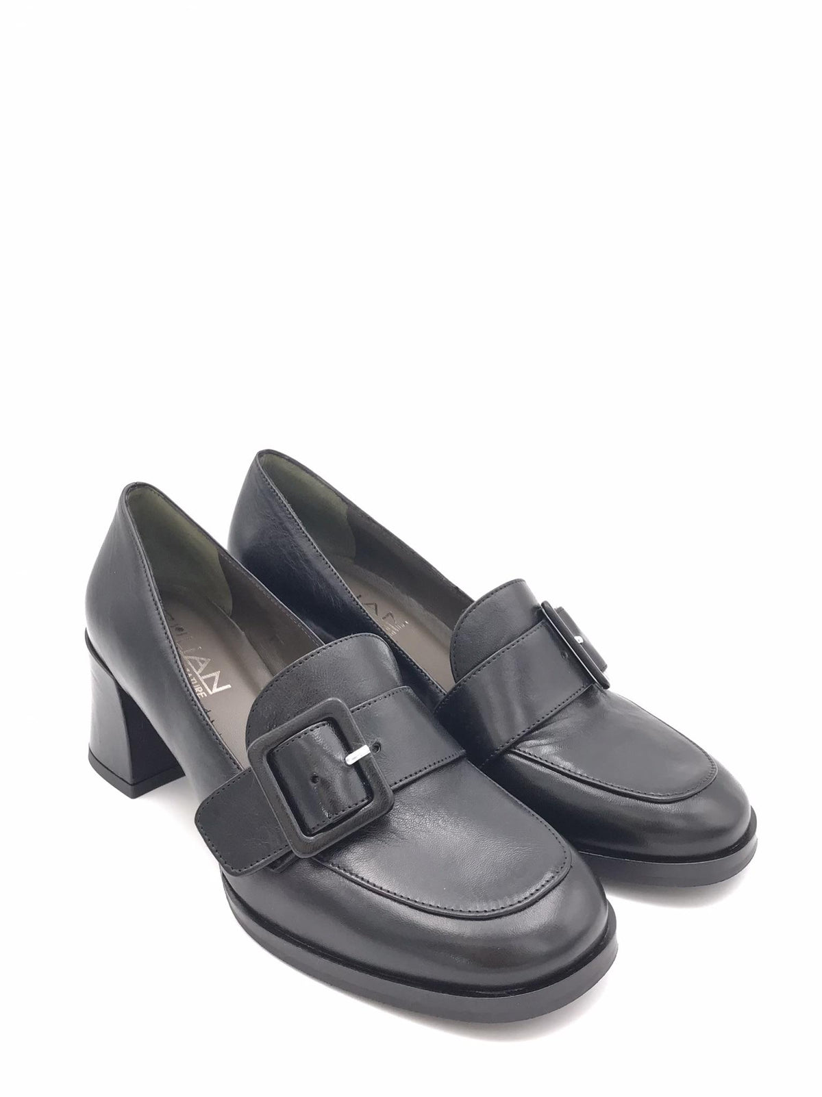 Mocassino Conny nero 5222 NERO ZULIAN 