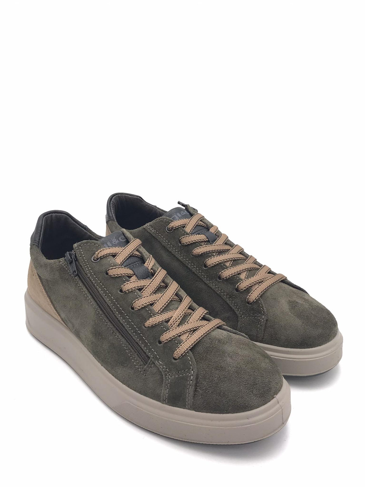 Sneakers Sten bosco-fango 8636466 BOSCO-FANGO IGI&CO 