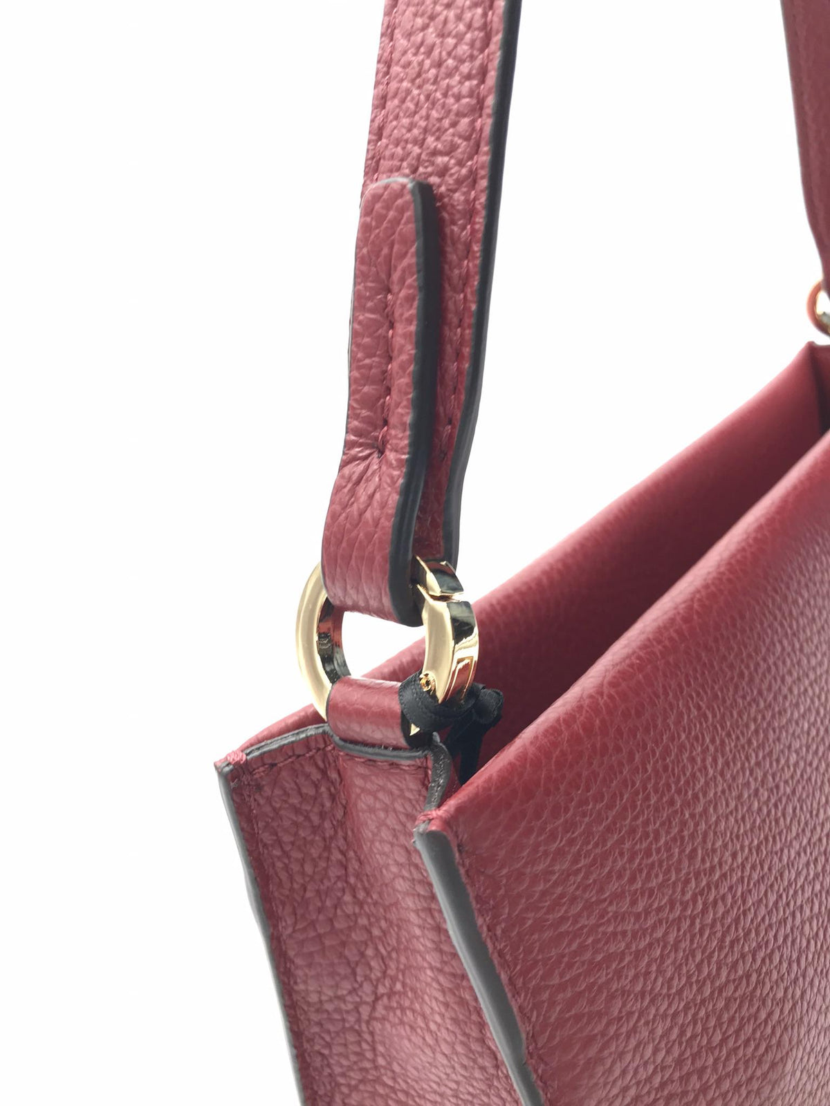 Borsa a spalla Muriel bordò 2917 BORDEAU LORISTELLA 