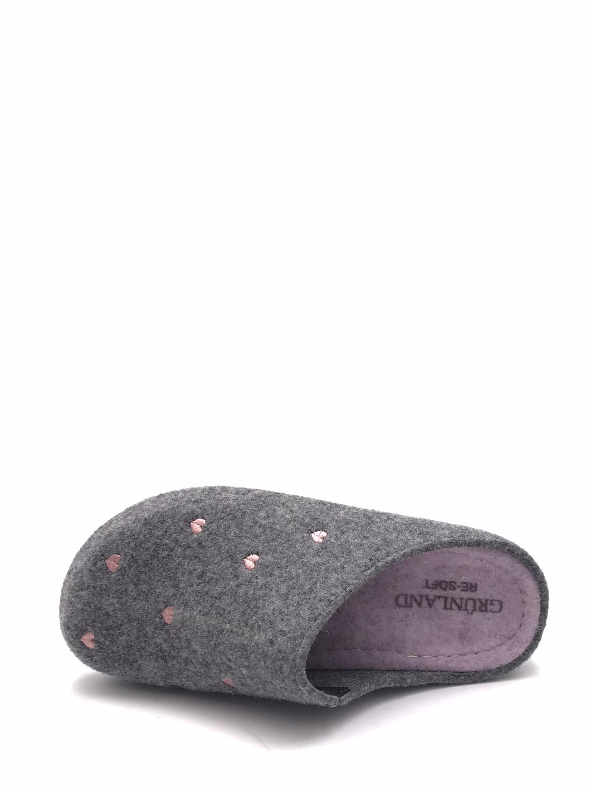 Ciabatta Pila grigio-confetto CI1469 GRIGIO-CONFETTO GRUNLAND 