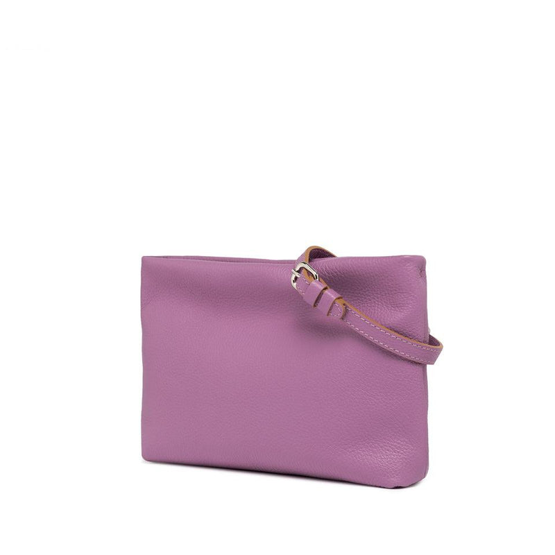 Borsa Brenda bottalata pink BS8265 ROSA GIANNI CHIARINI 