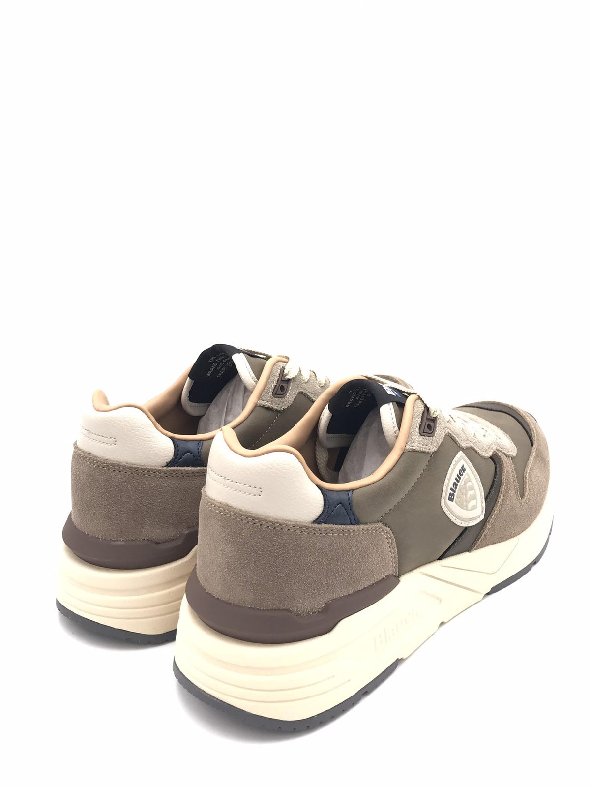 Sneakers Ray 02 taupe RAY 02 TAUPE BLAUER 