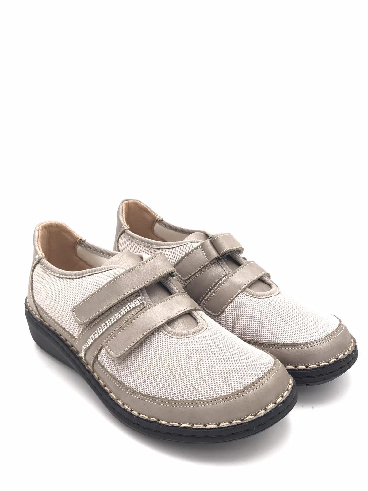 Scarpa donna Nesi tortora