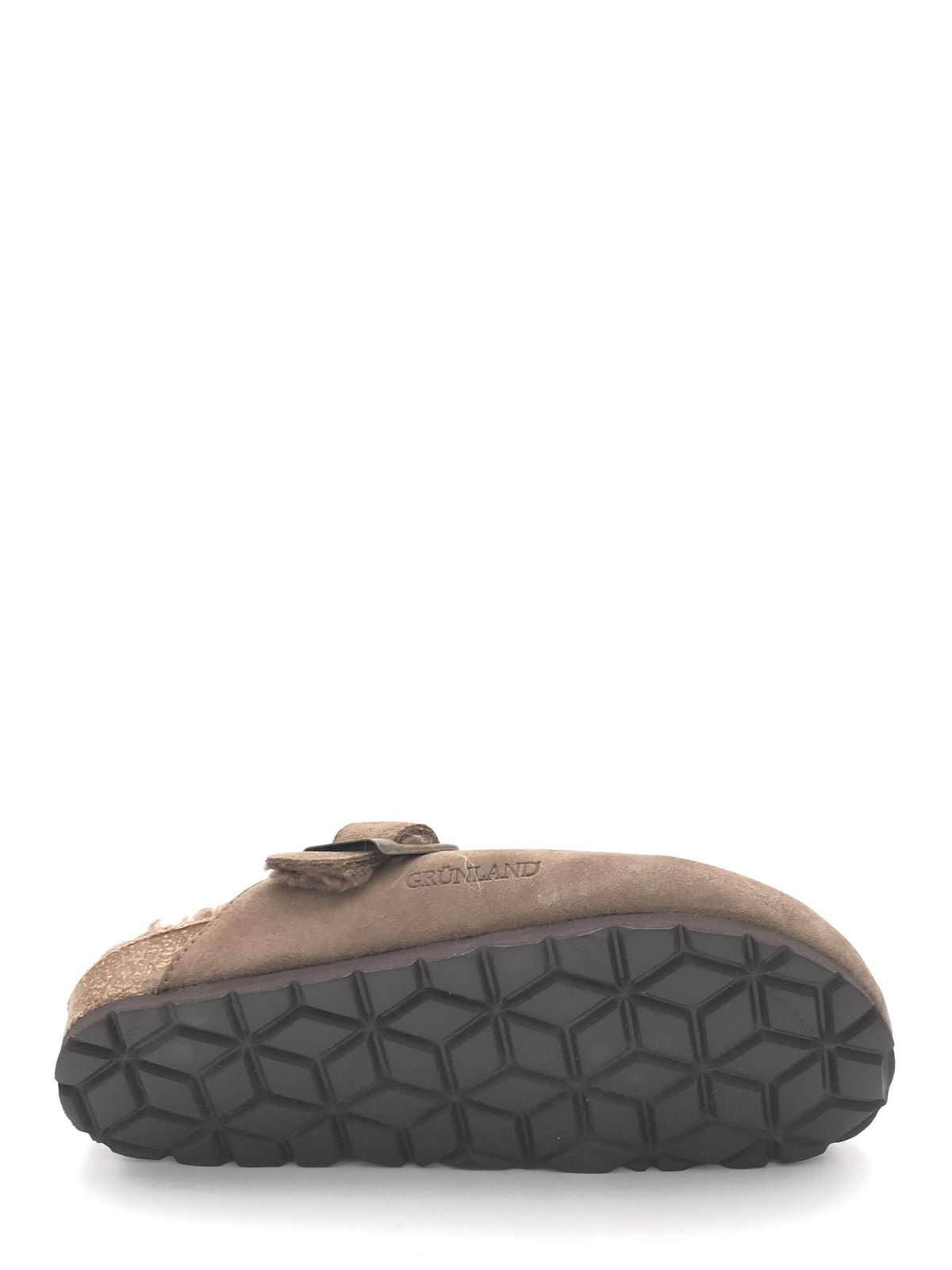 Ciabatta Sara in crosta tortora CB2000 TORTORA GRUNLAND 