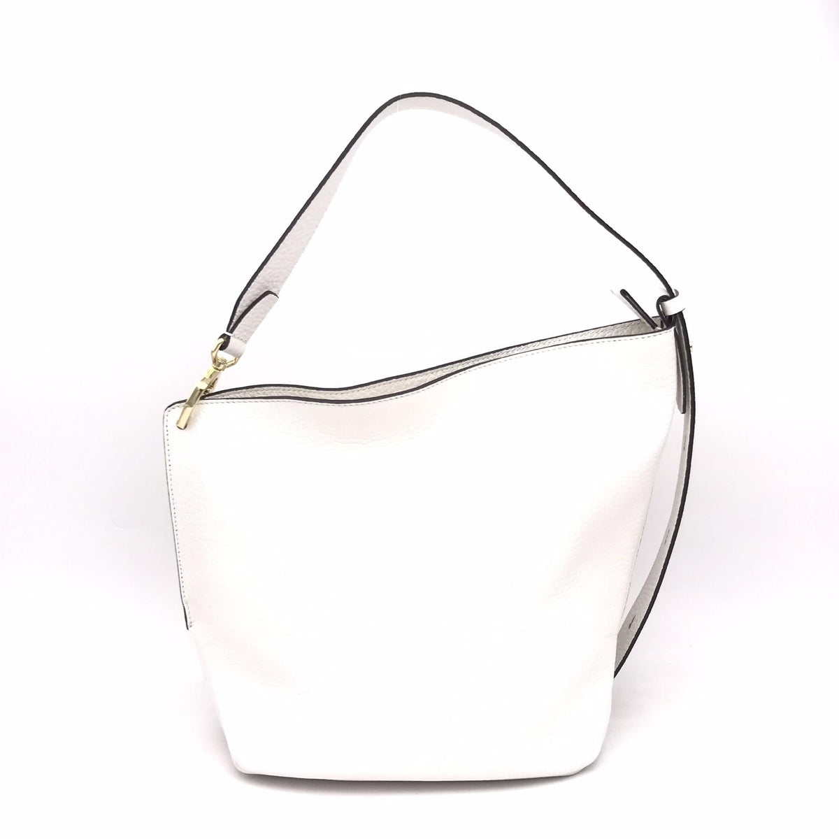 Borsa a spalla Olivia bianca 2843 BIANCO LORISTELLA 