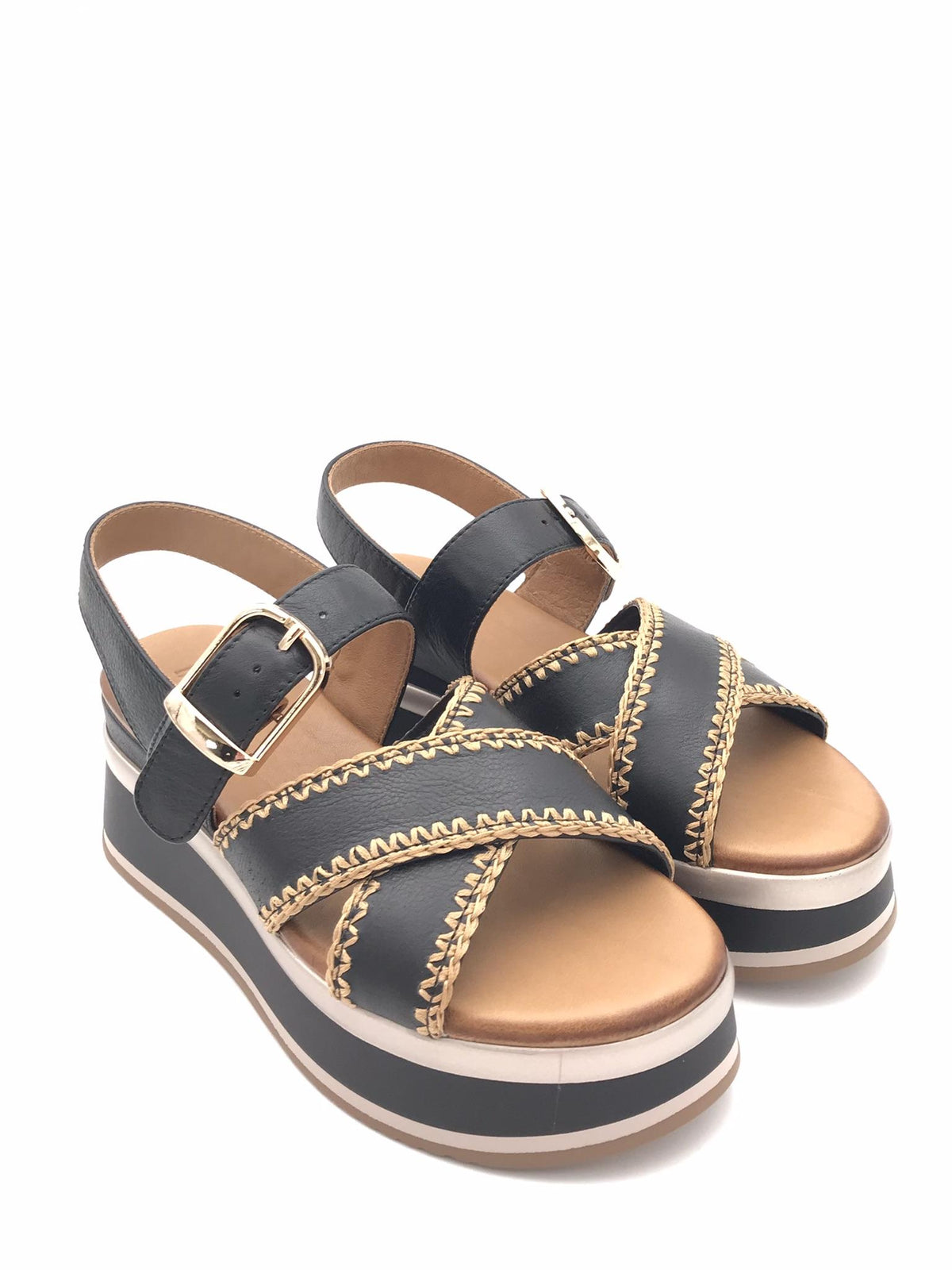 INUOVO A98022NERO