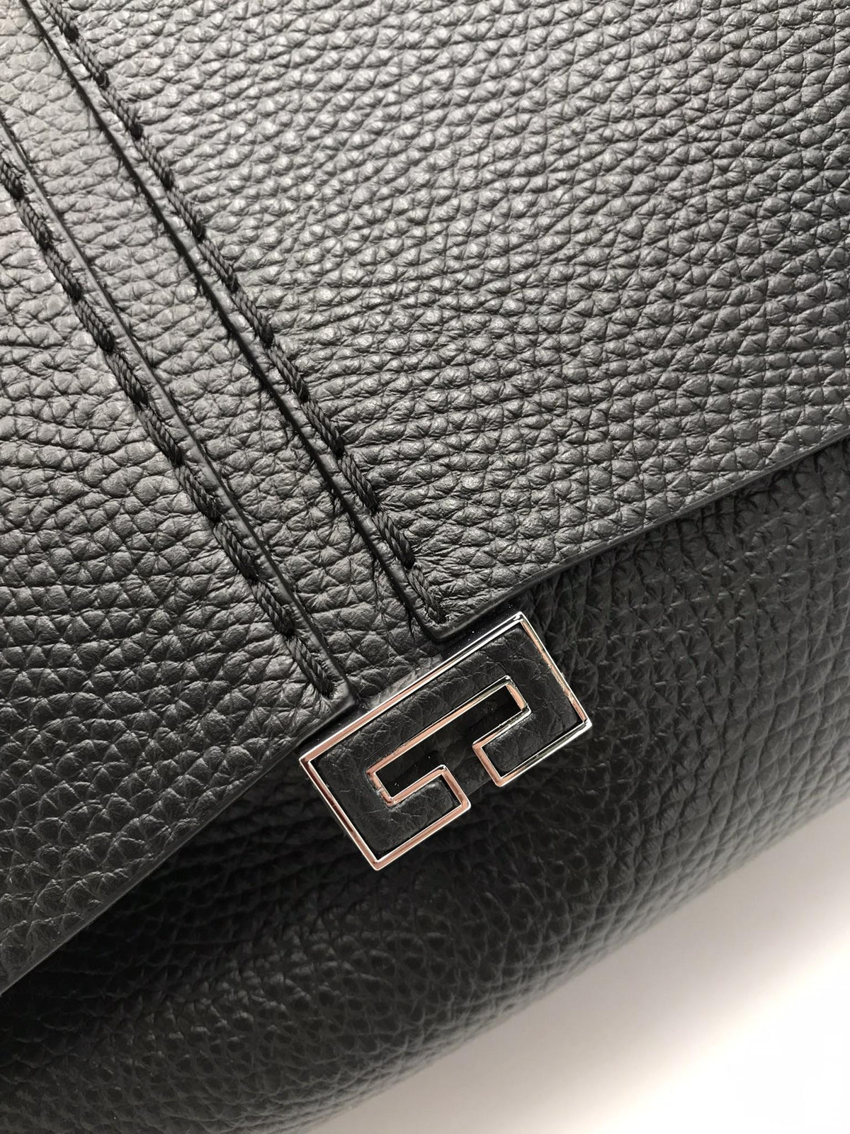 Borsa Kendall large in pelle nera 2734A NERO LORISTELLA 