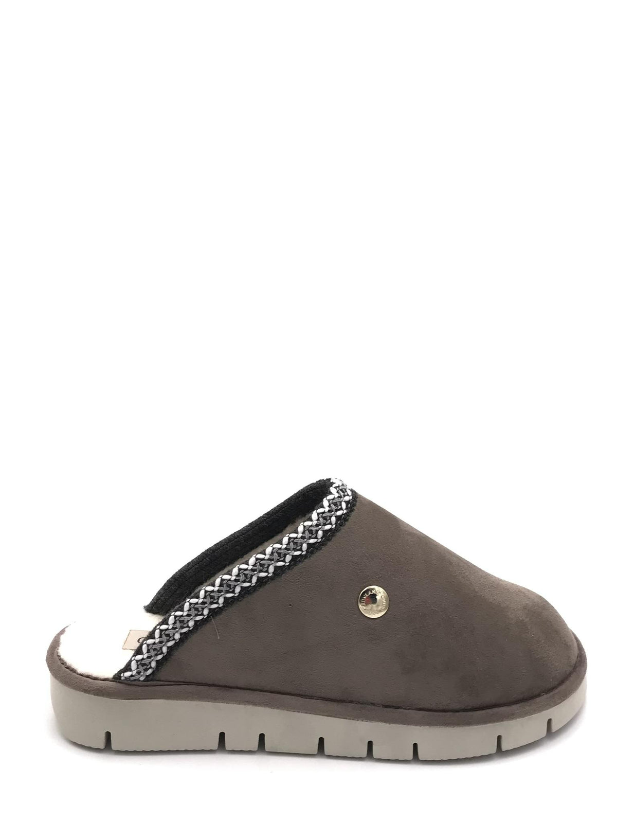 Ciabatta Loxi taupe CI2609 TAUPE GRUNLAND 