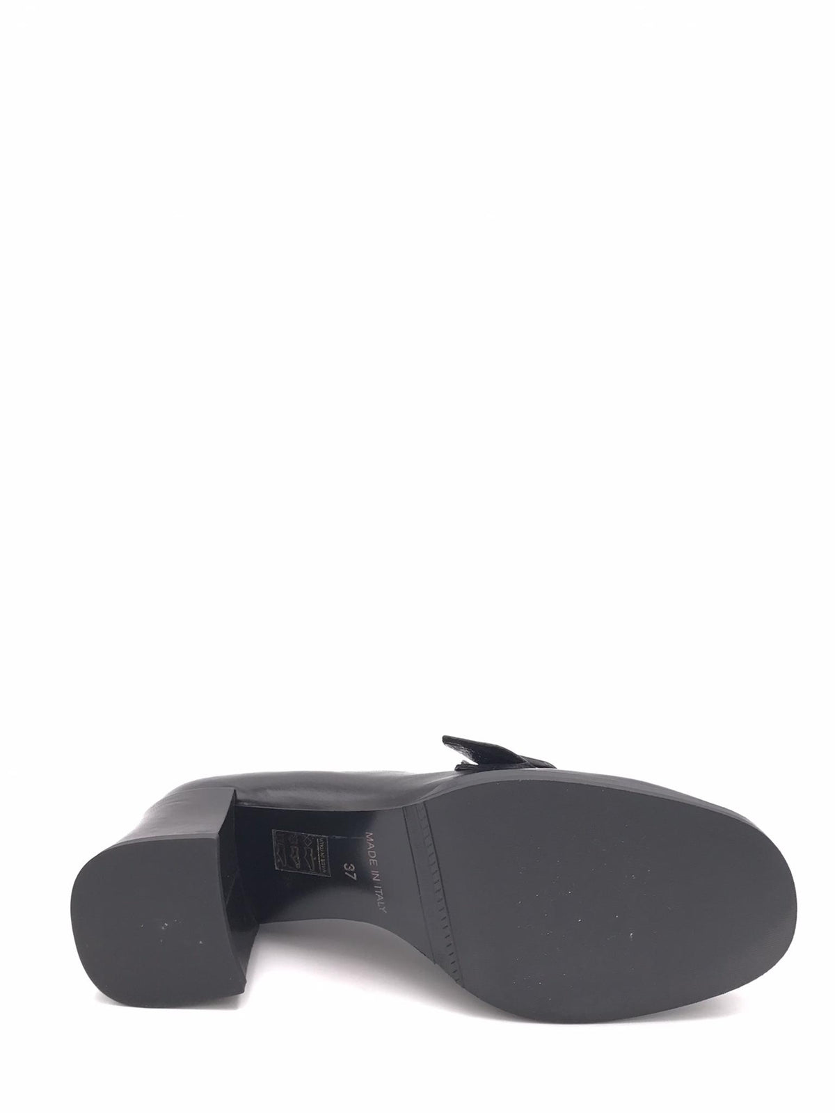 Mocassino Conny nero 5222 NERO ZULIAN 