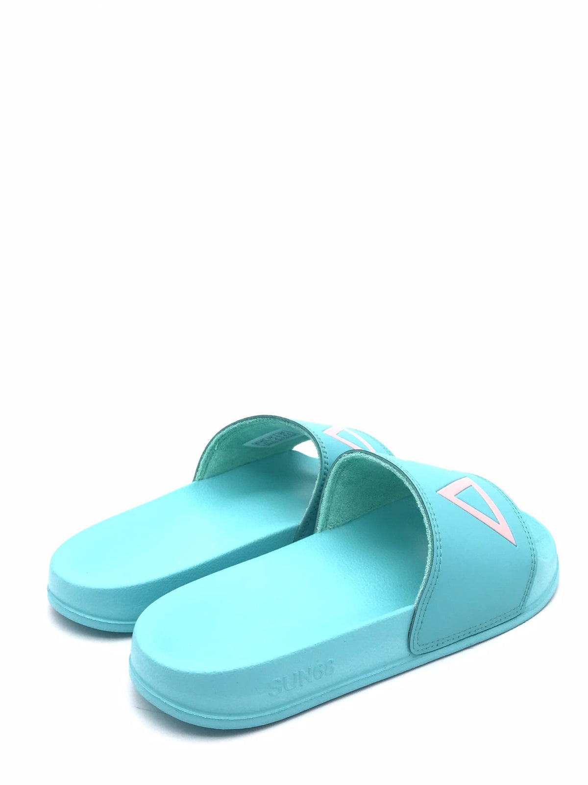 Slippers logo acqua X35204 ACQUA SUN 68 