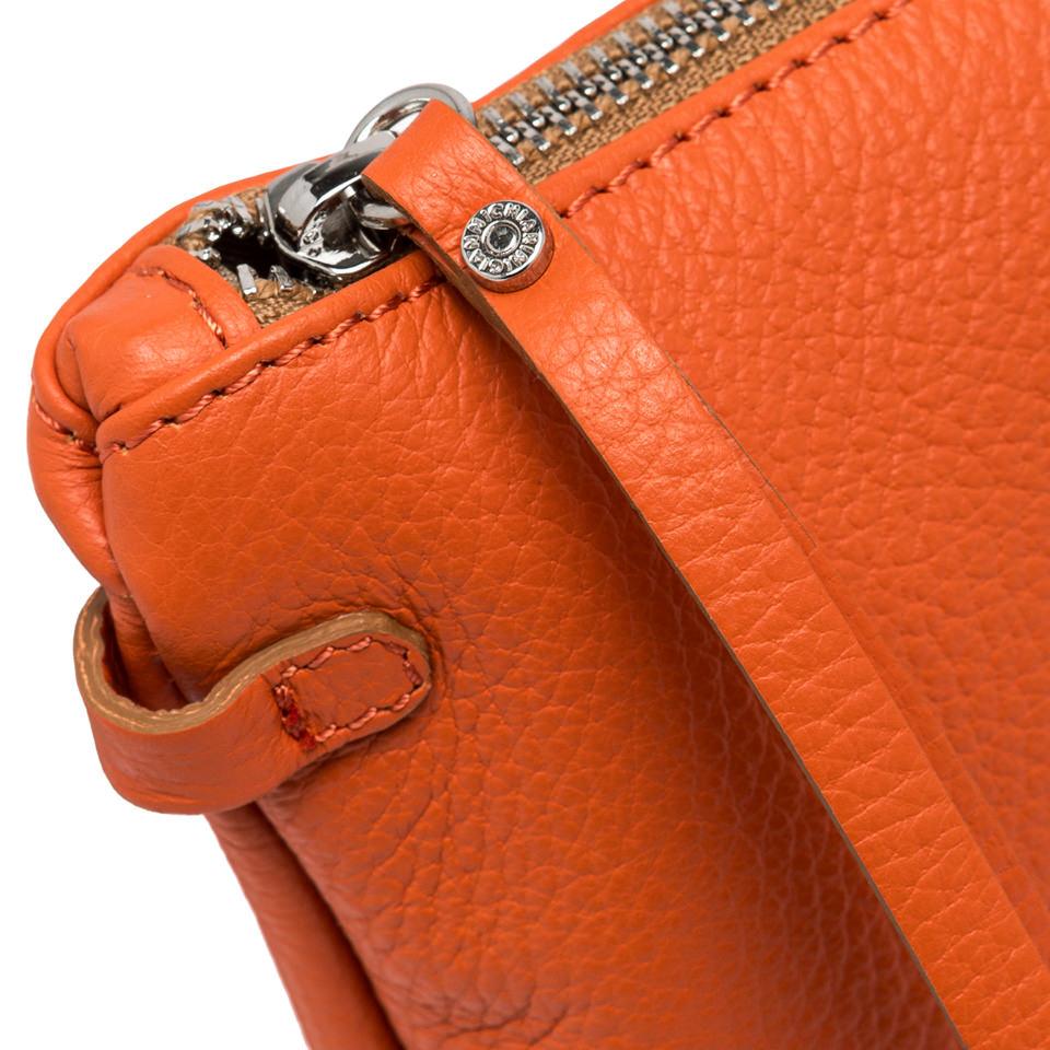 Borsa pochette Hermy corallo BS3695 CORALLO GIANNI CHIARINI 