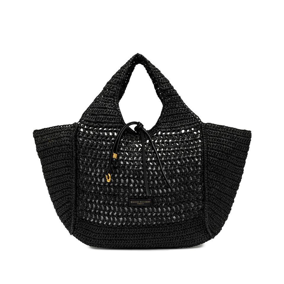 Borsa Nefeli nera BS11953 NERO GIANNI CHIARINI 
