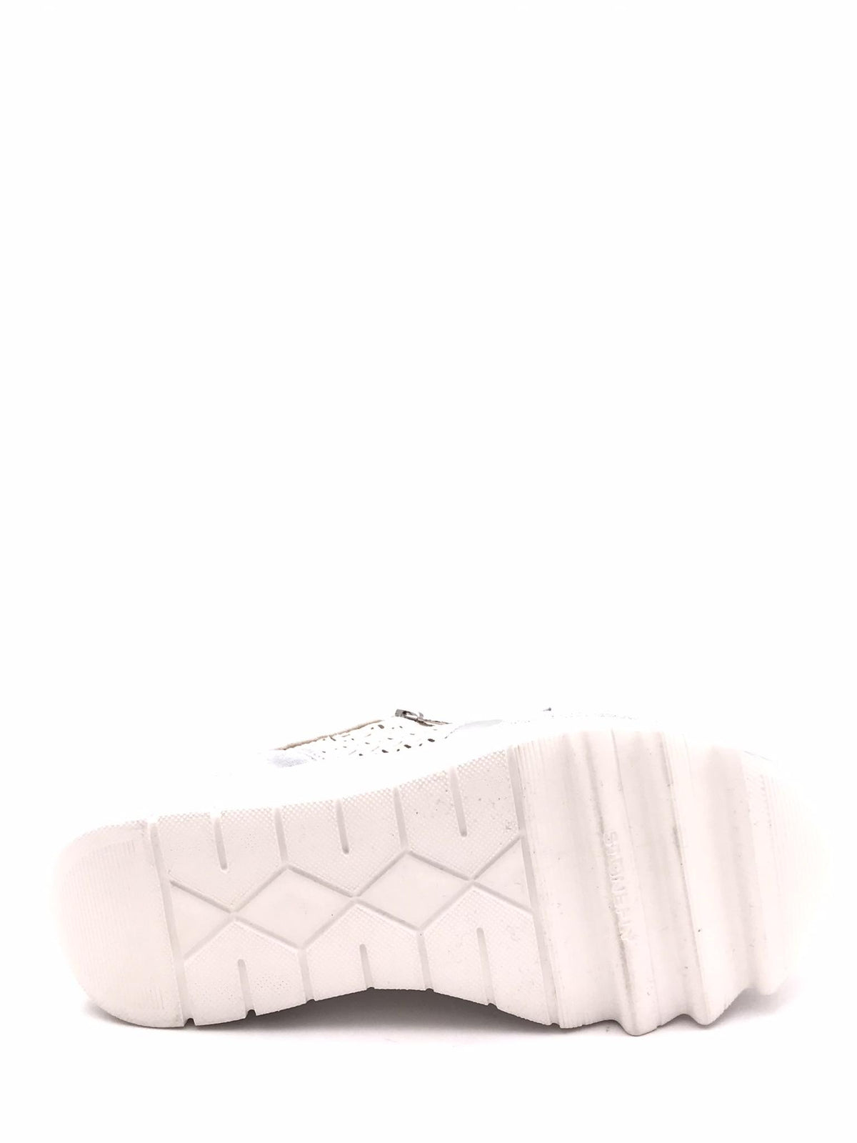 Sneakers donna Spock ghaccio-azzurro