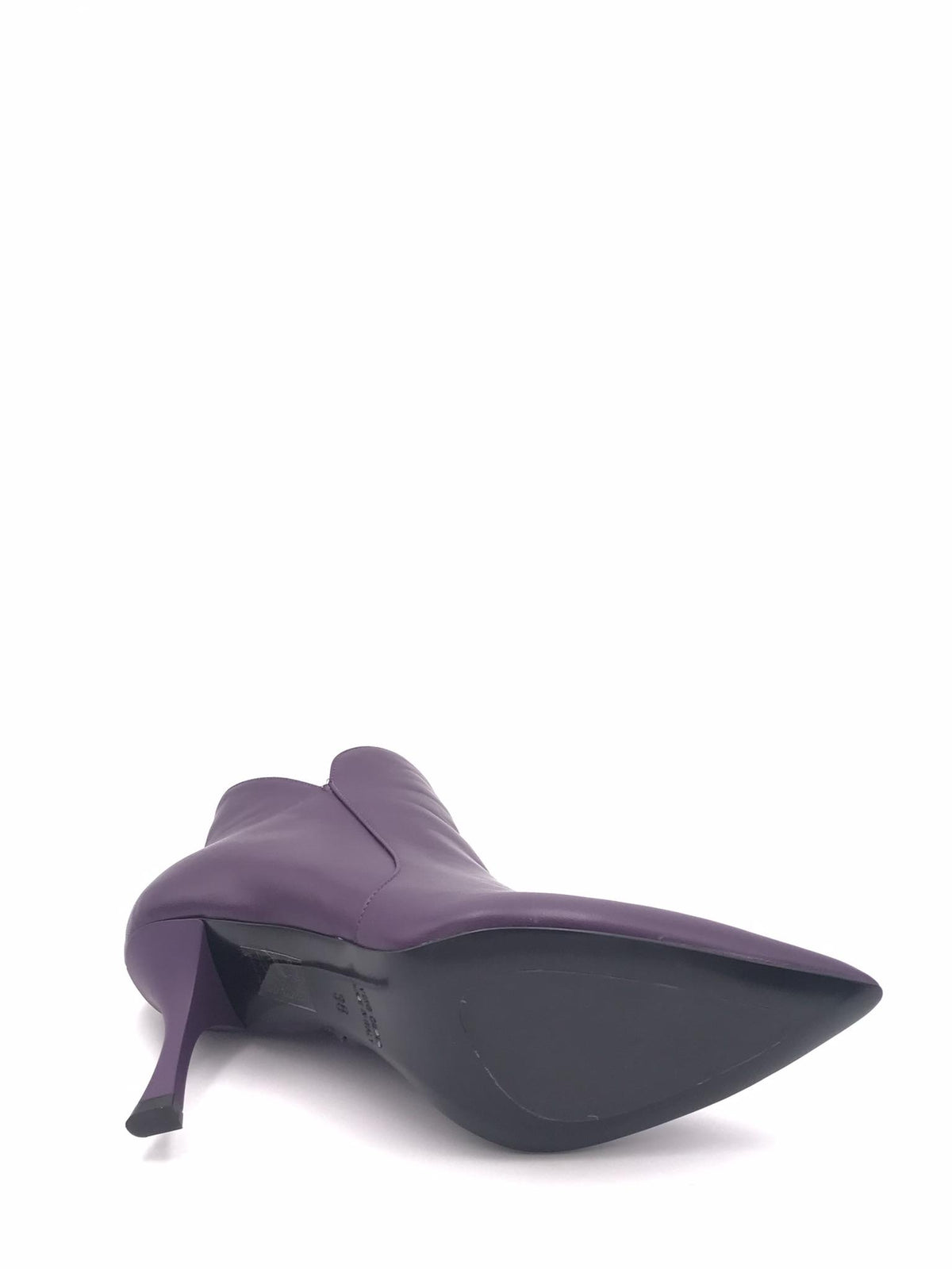 Tronchetto Gloria in nappa viola M3030 VIOLA ZULIAN 