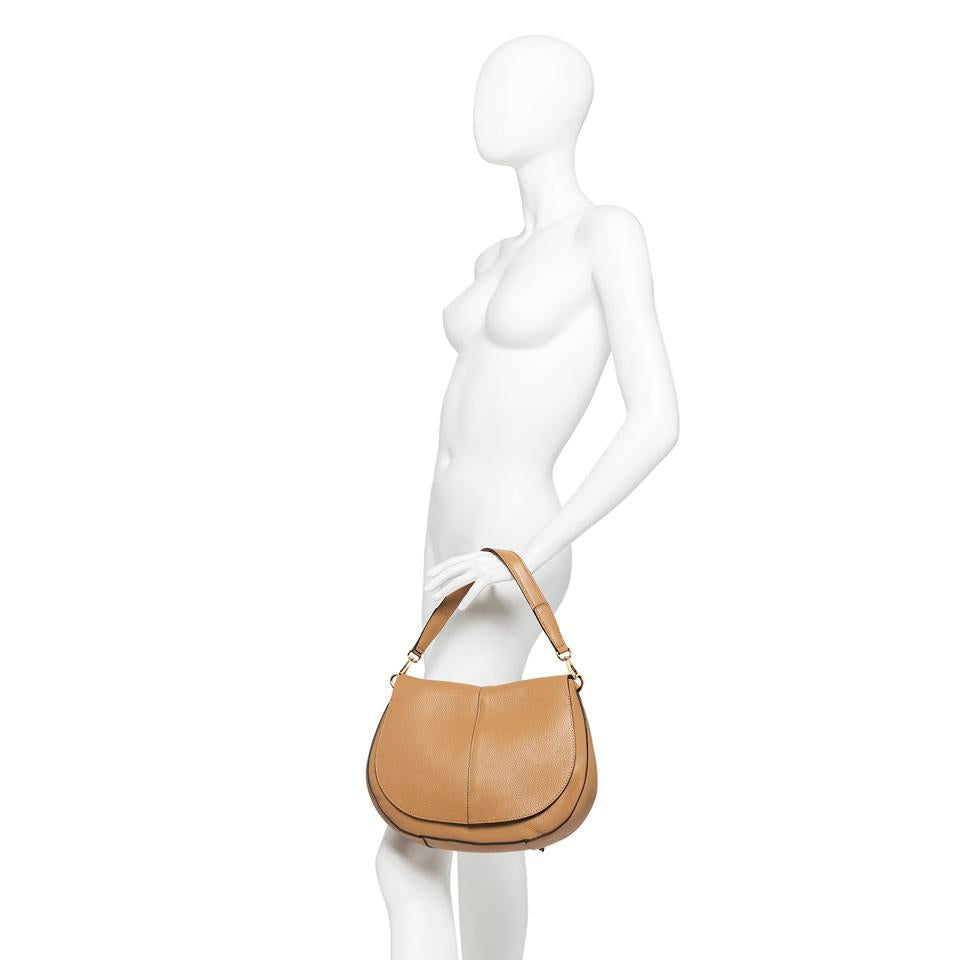 Borsa Helena round large corallo BS6037 CORALLO GIANNI CHIARINI 
