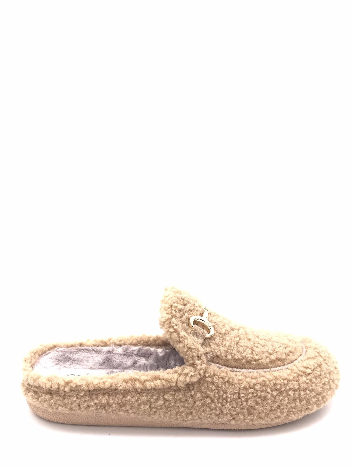Ciabatta Gles teddy terra CI1609 TERRA GRUNLAND 