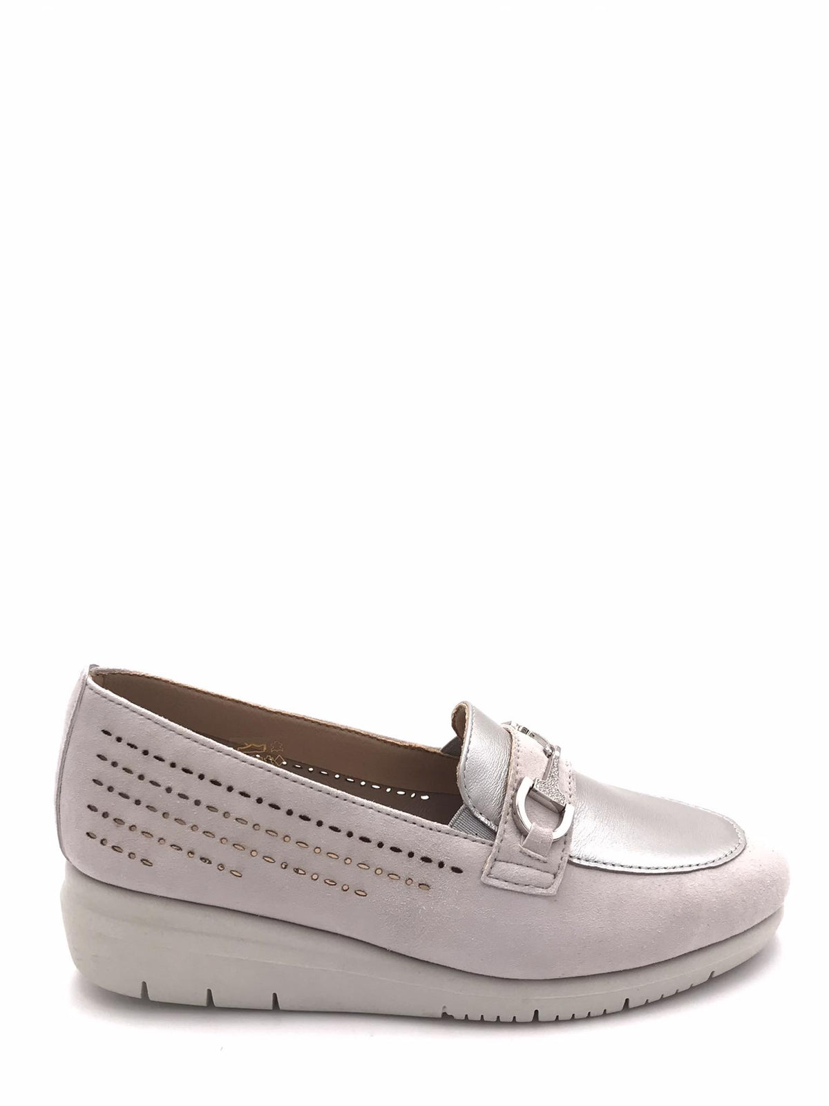 Scarpa accollata Rysa perla SC6229 PERLA GRUNLAND 