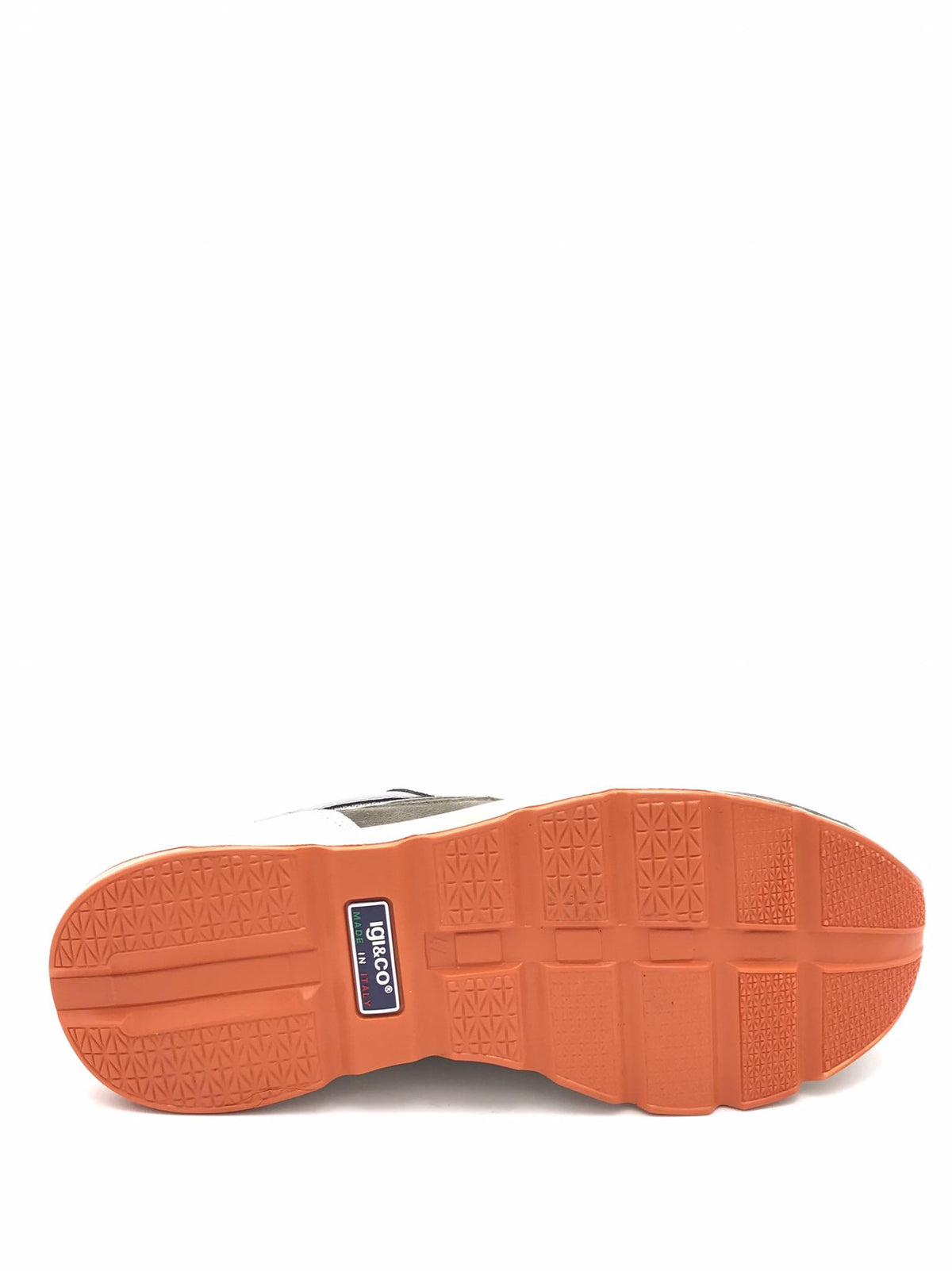 Sneakers uomo Silko gtx militare 7639311 MILITARE IGI&CO 